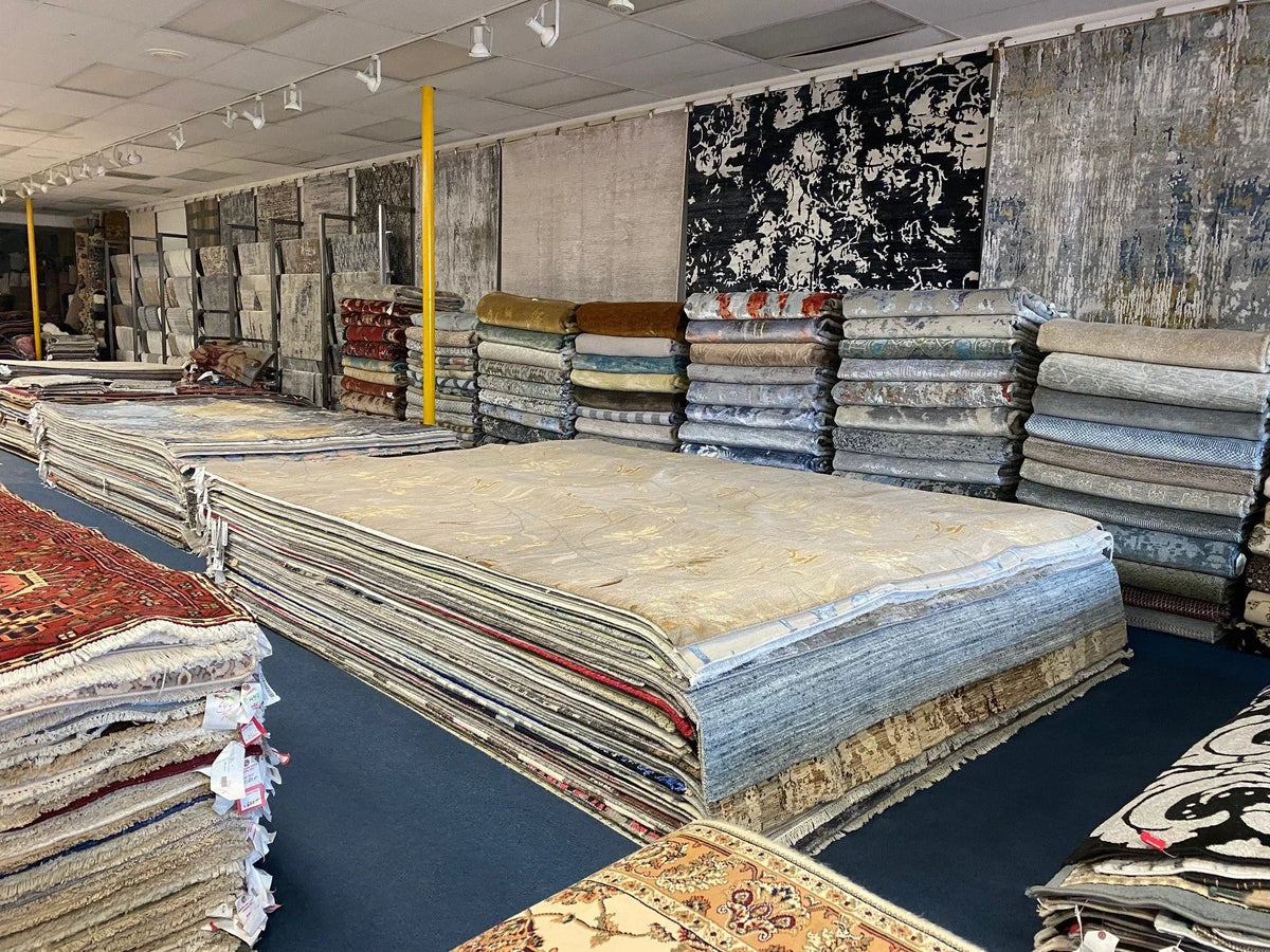 Imported Rugs - Handcrafted & Machine-Made Quality Rugs