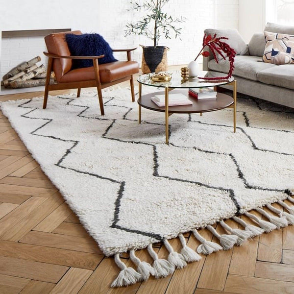 Find The Best Area Rug Washing and Repair Center in Orange County, CA - Modern Rug Importers