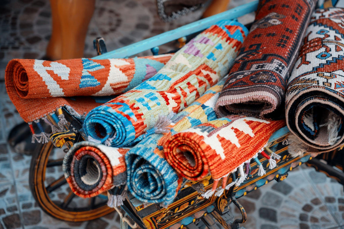Confused About Which Rugs in Orange County to Buy? Here’s a Simple Guide