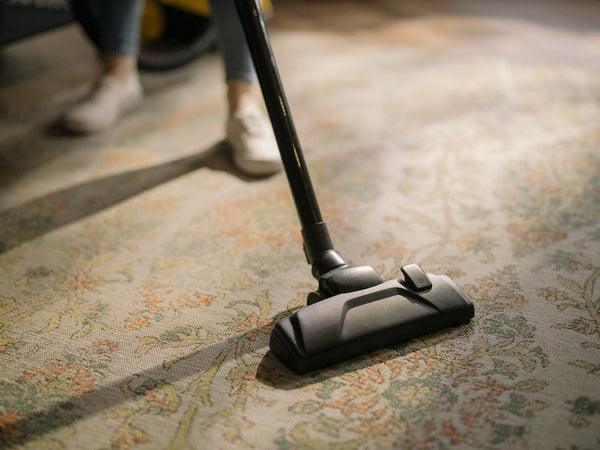 Why Should You Hire Professional Rug Cleaning Services?
