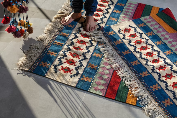 3 Tips to Buy an Authentic Persian Rug
