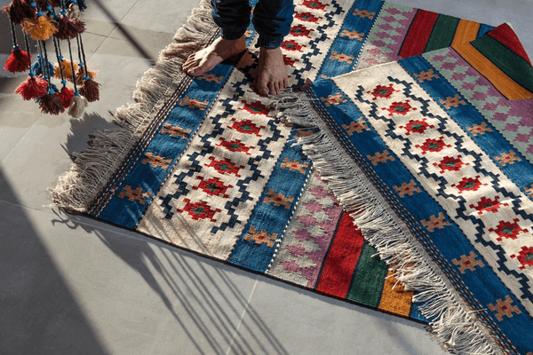 Top 4 Reasons Why You Should Get Your Rugs Cleaned Regularly - Modern Rug Importers