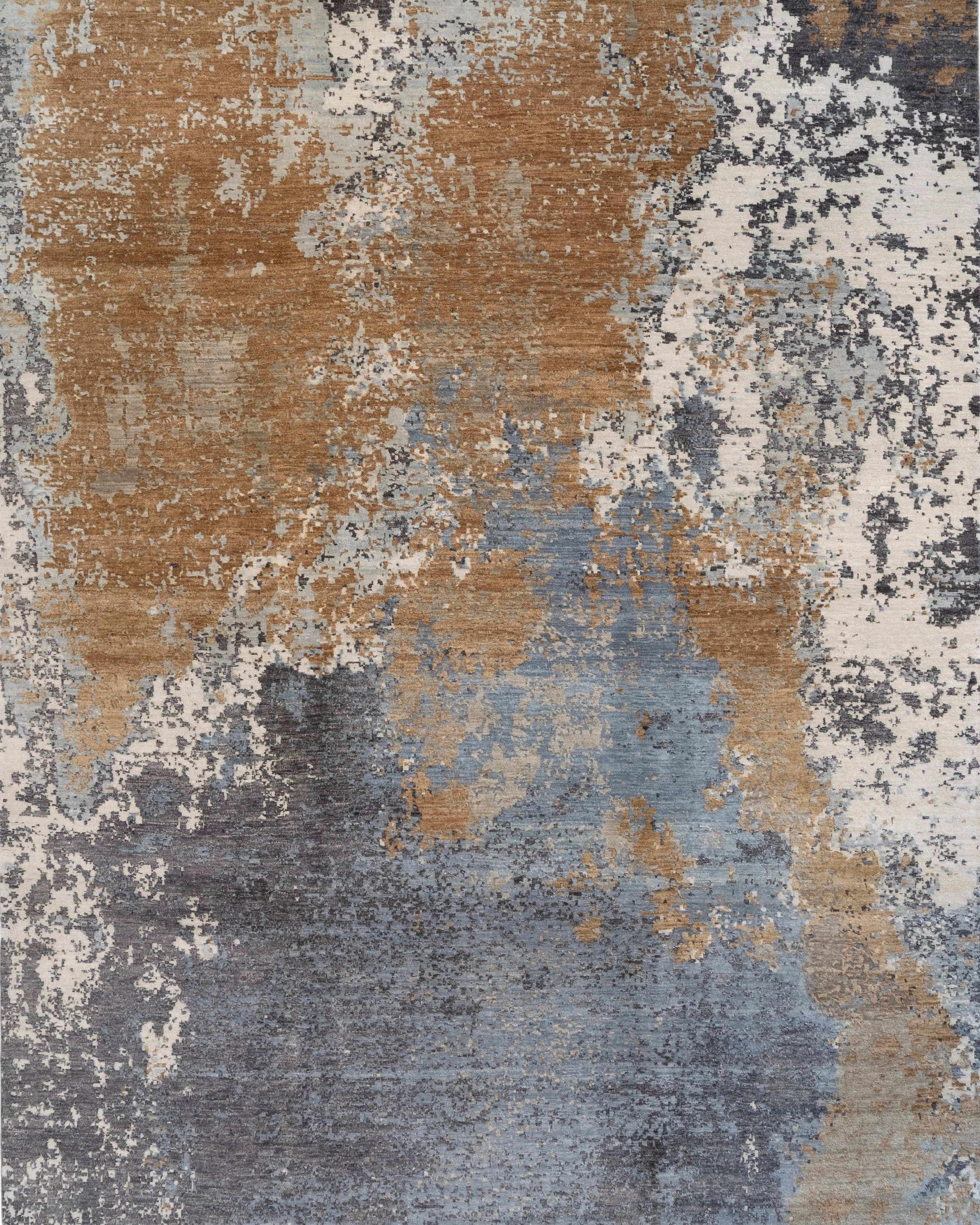 Indo Modern 7'10" x 10'1"