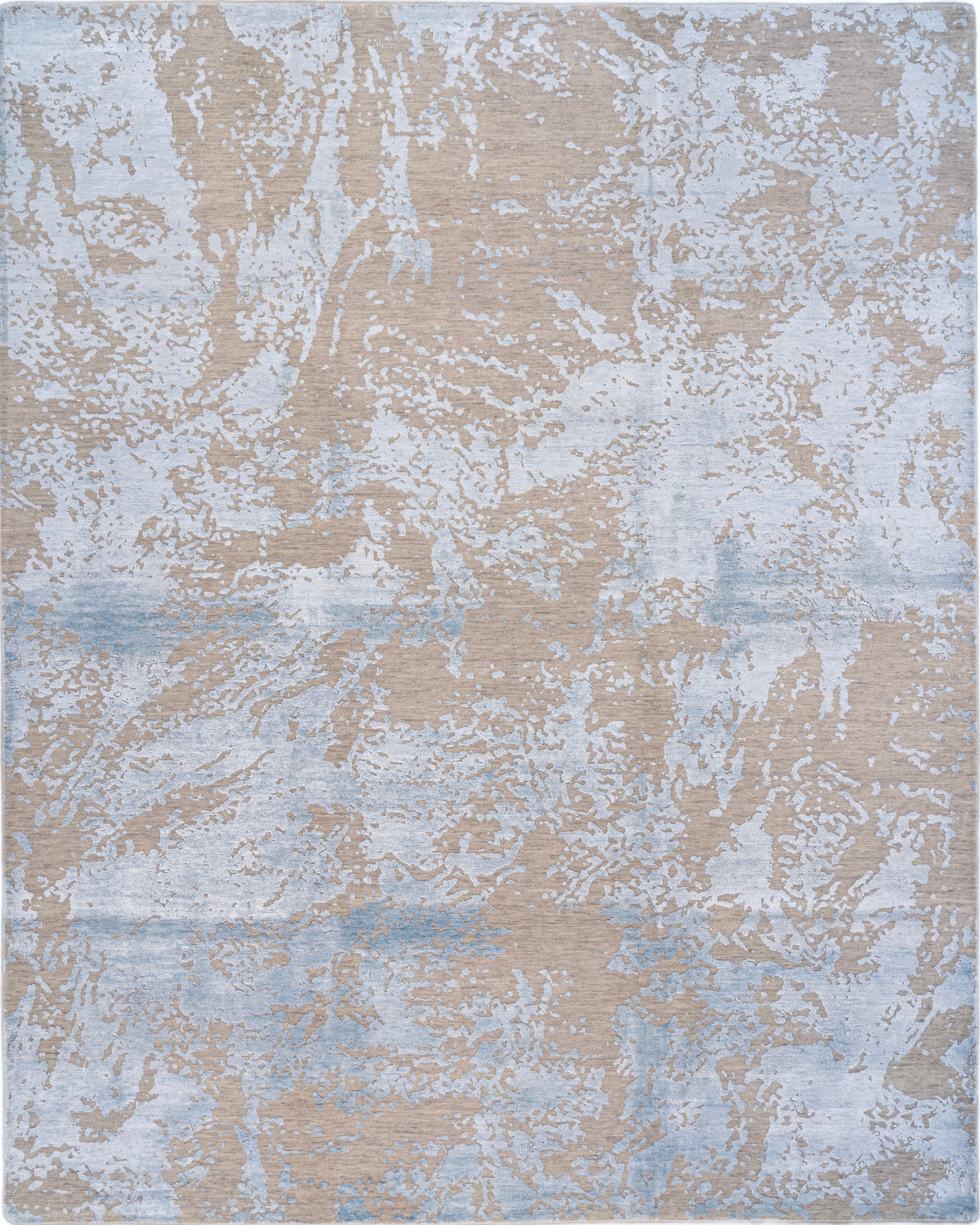 Indo Modern 8'1" x 10'1"