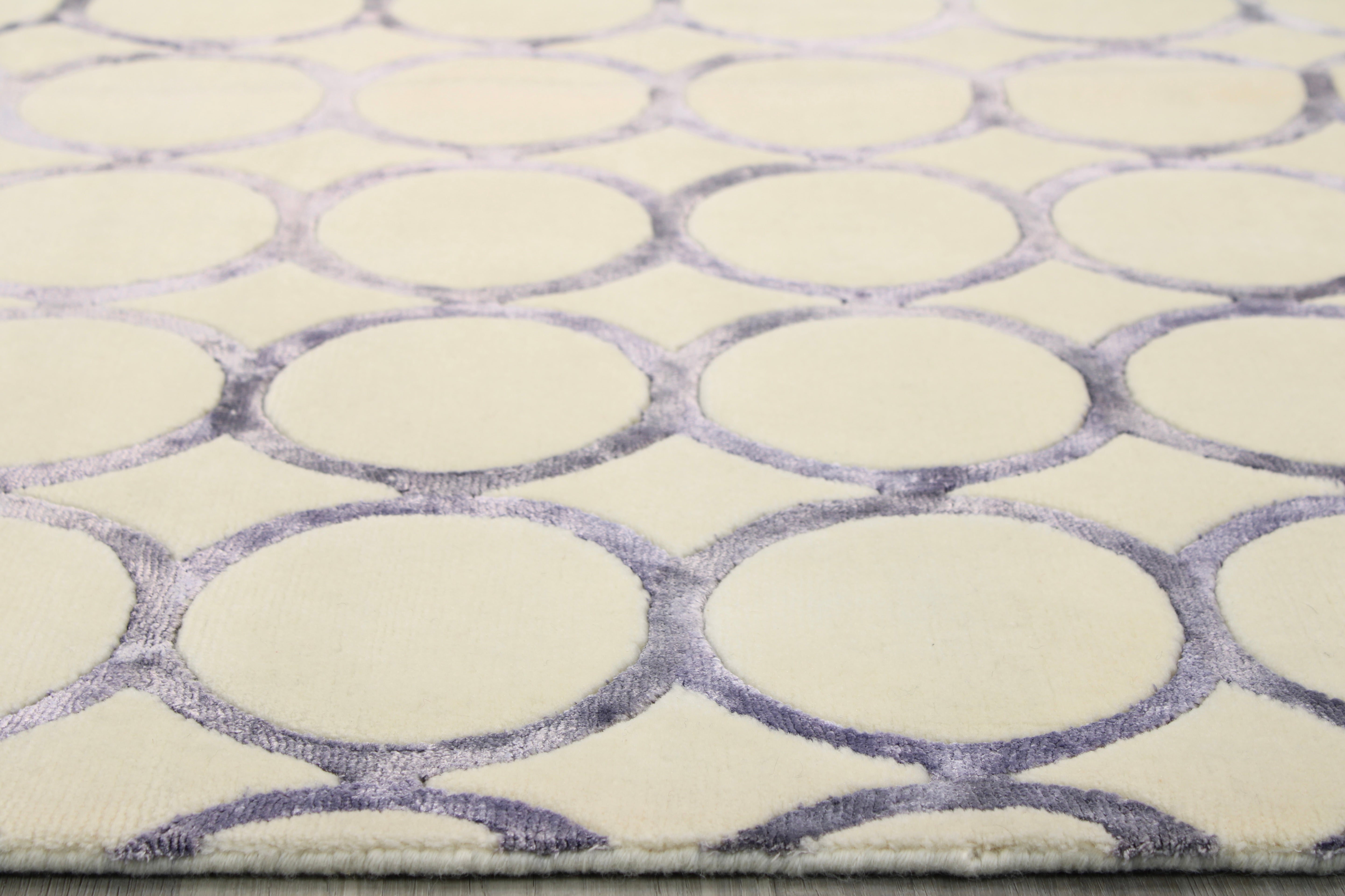 Indo Modern 8'2" x 10'3"