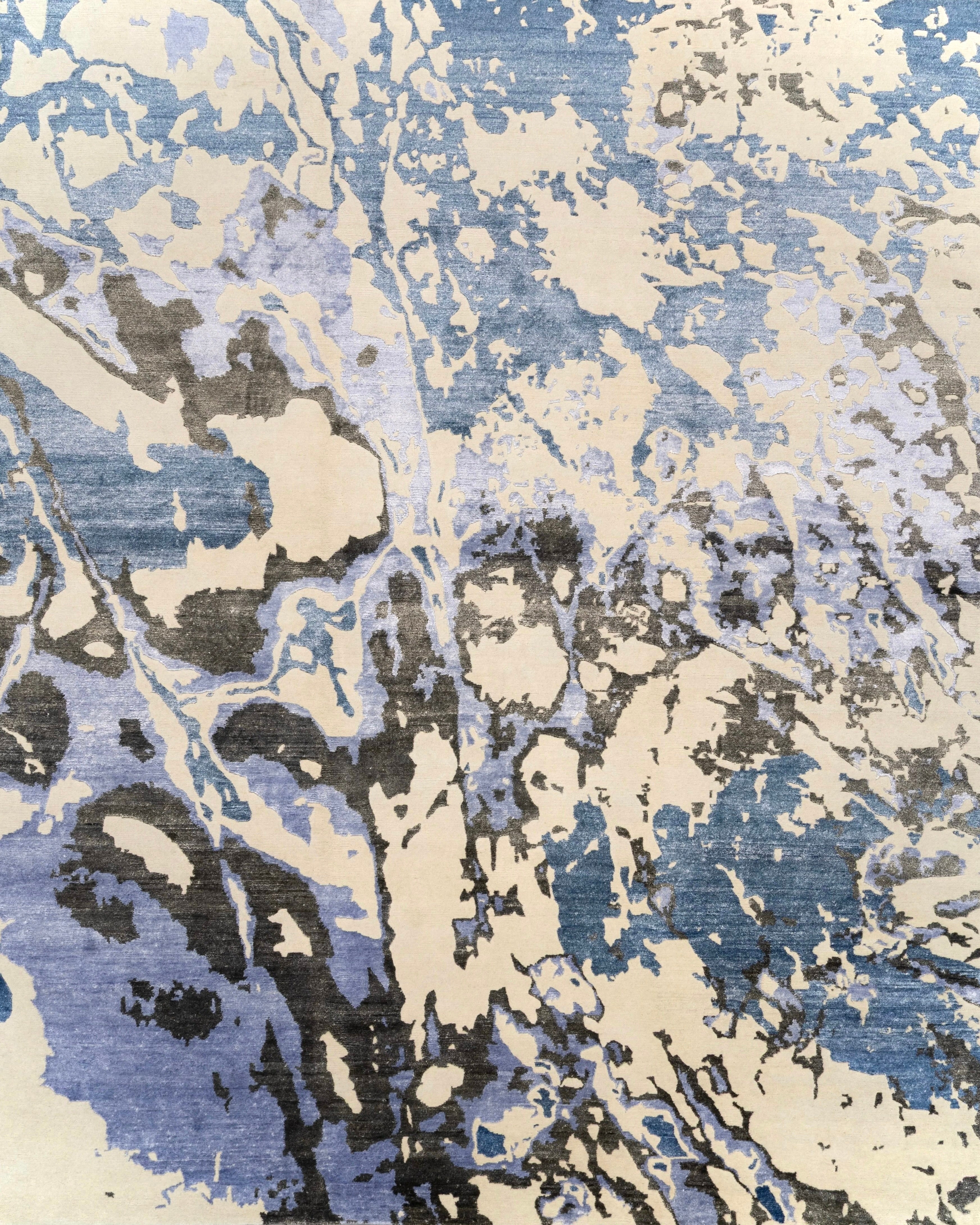 Indo Modern 8'2" x 10'