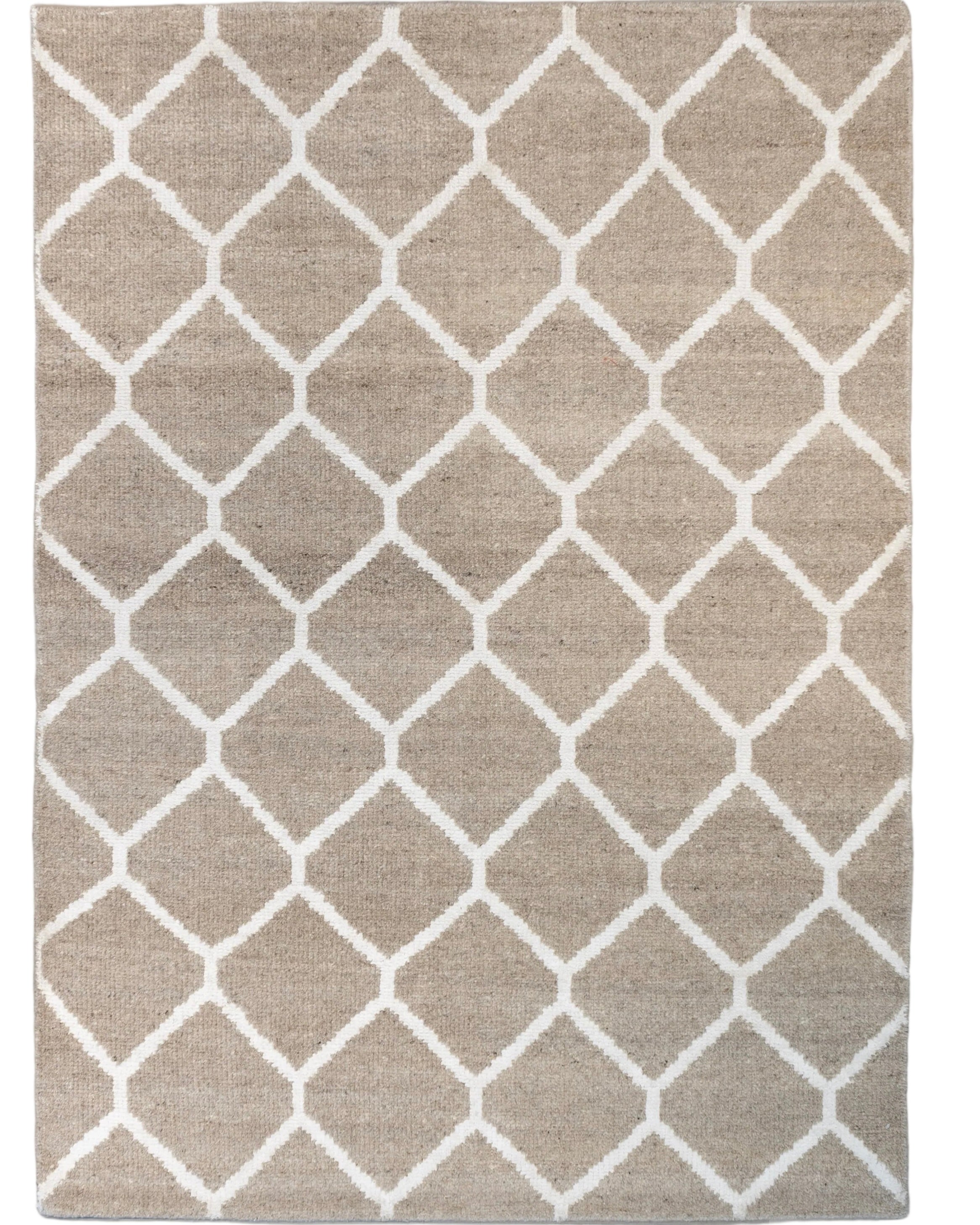 Indo Modern 5'1" x 7'1"