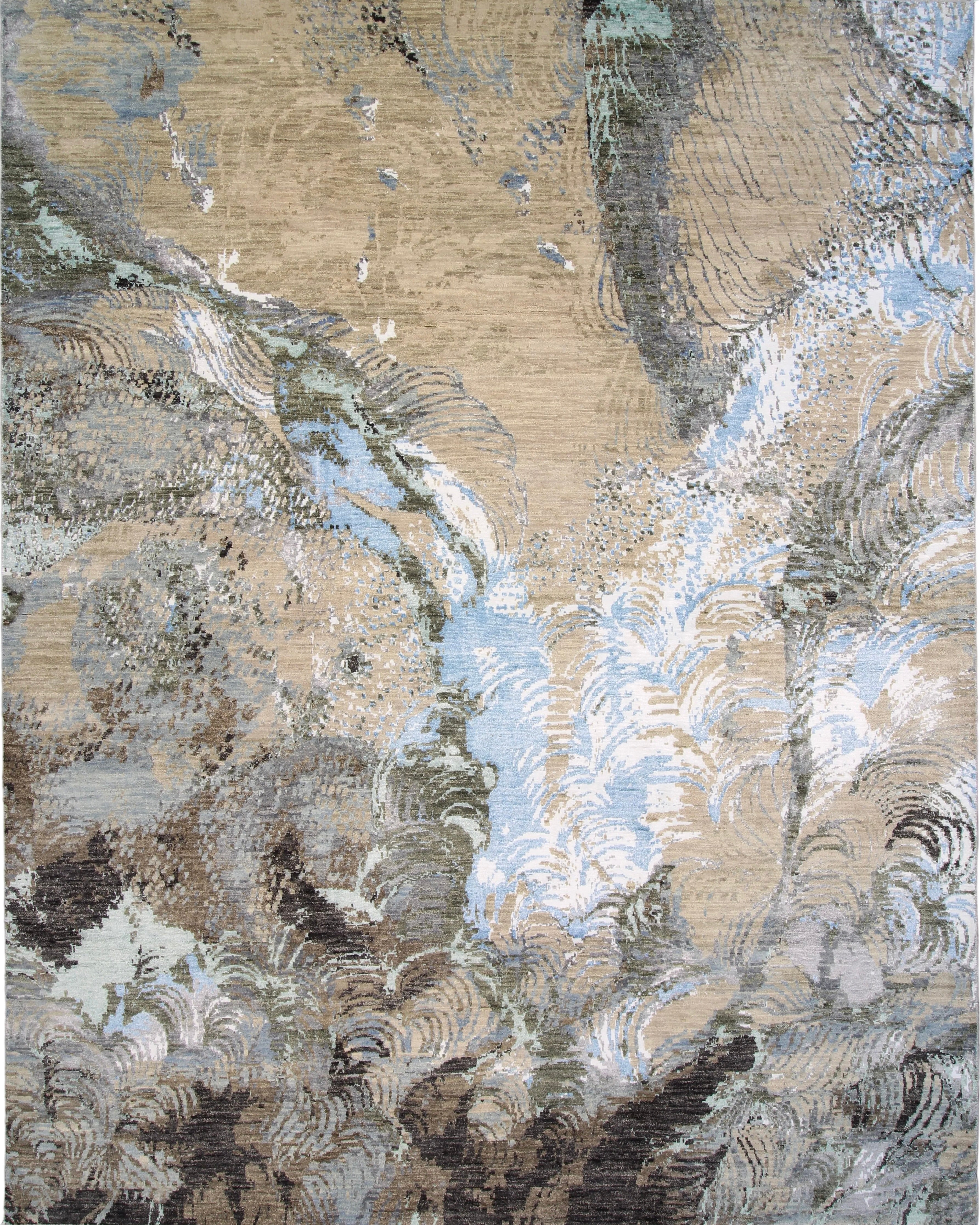 Indo Modern 8' x 10'