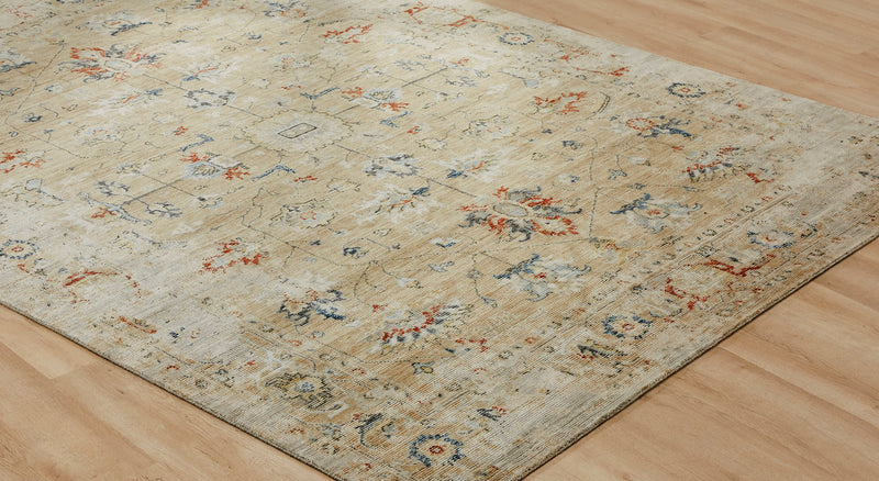 Timura┃1 Beige