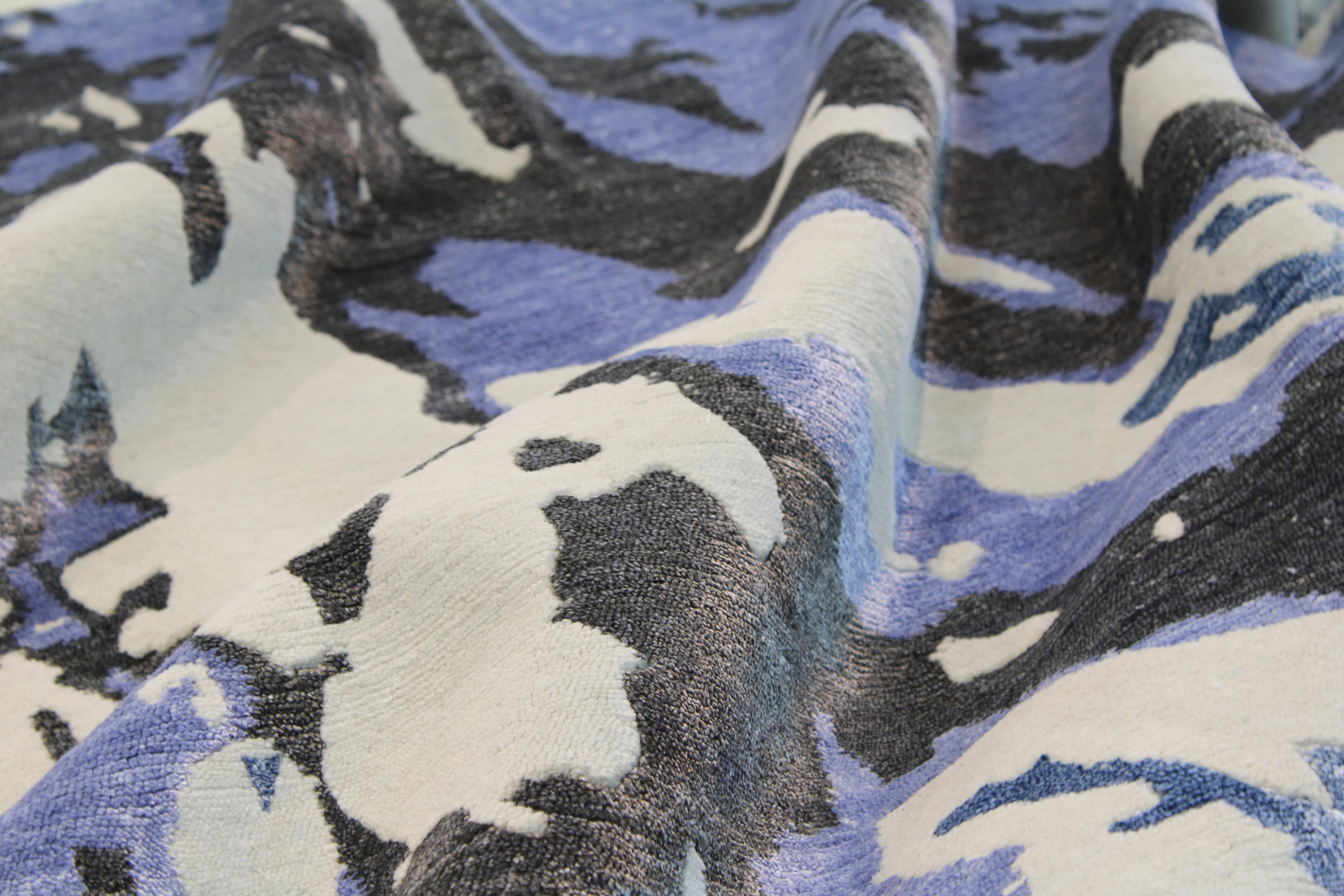 Indo Modern 8'2" x 10'