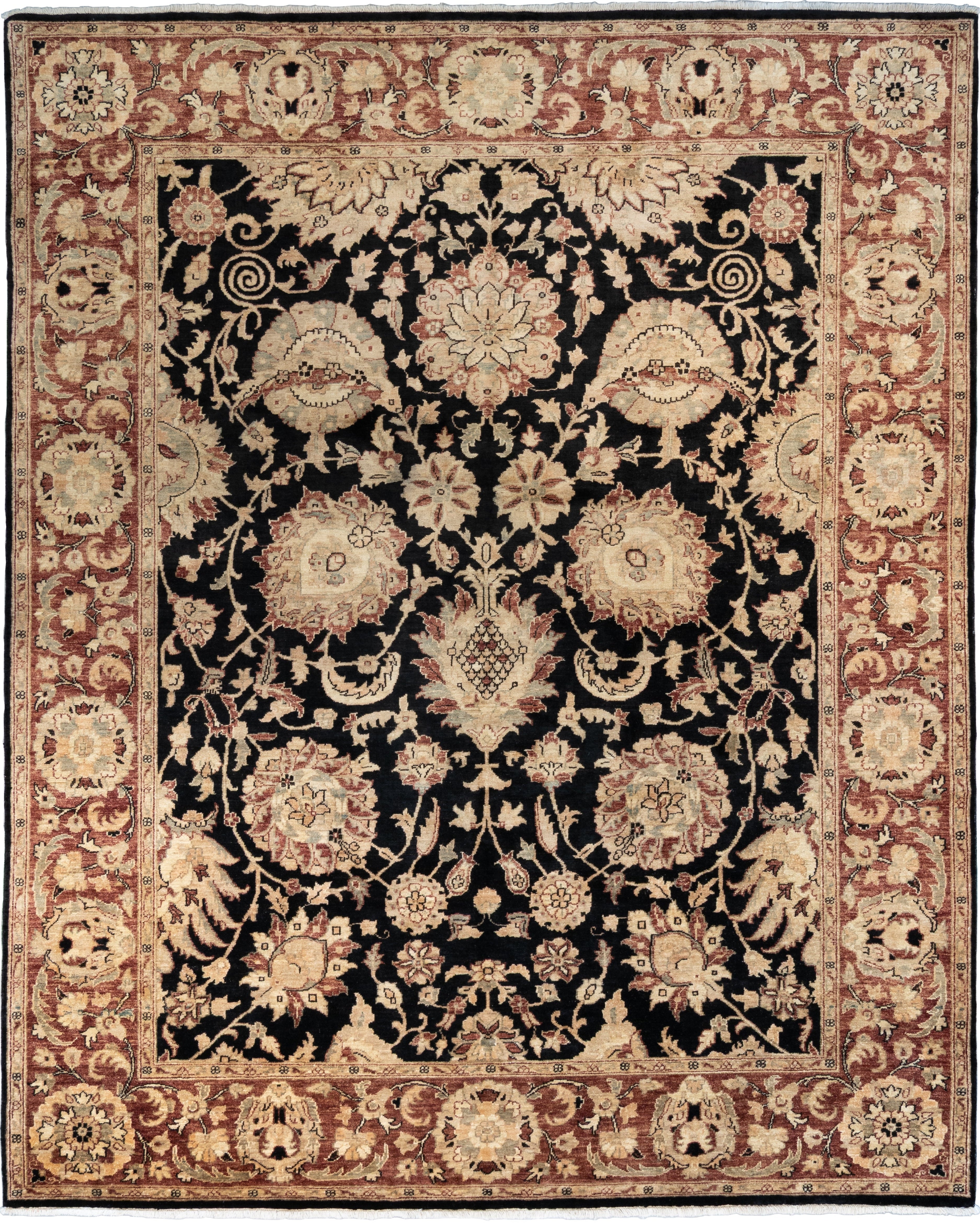 Pakistan 8'1" x 9'10"