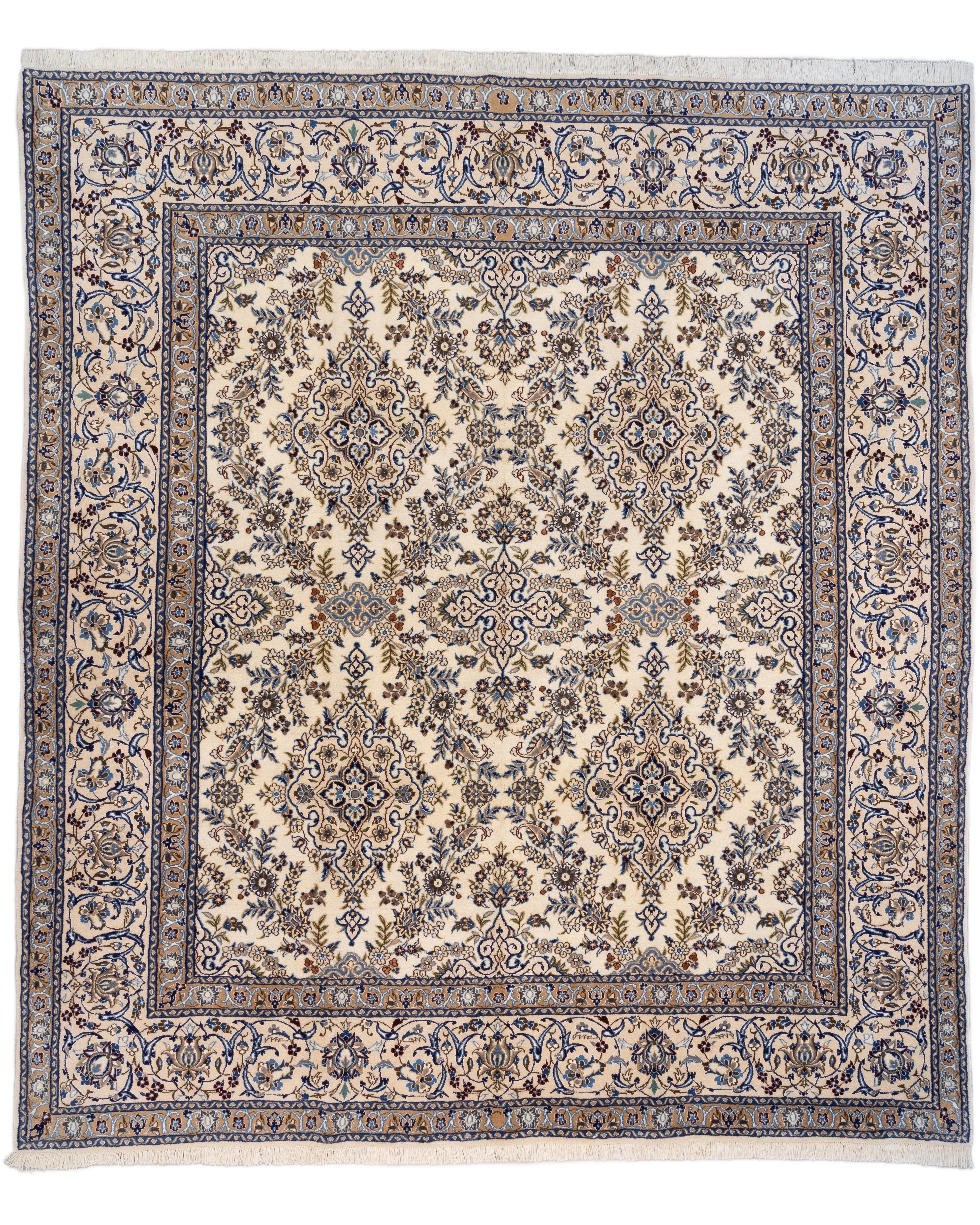 Persian Nain 8' x 9'