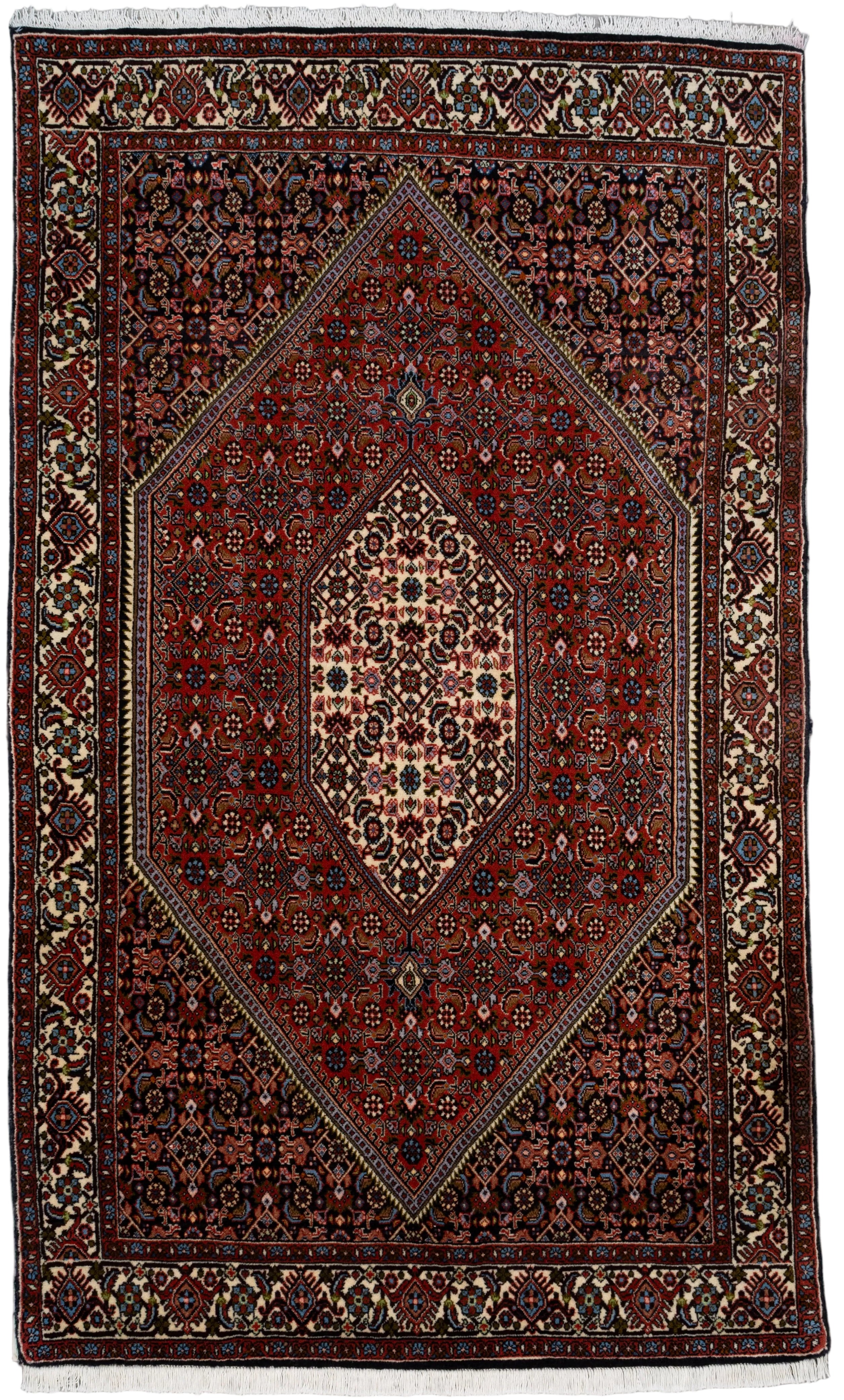 Persian Bidjar 3'6" x 5'10"