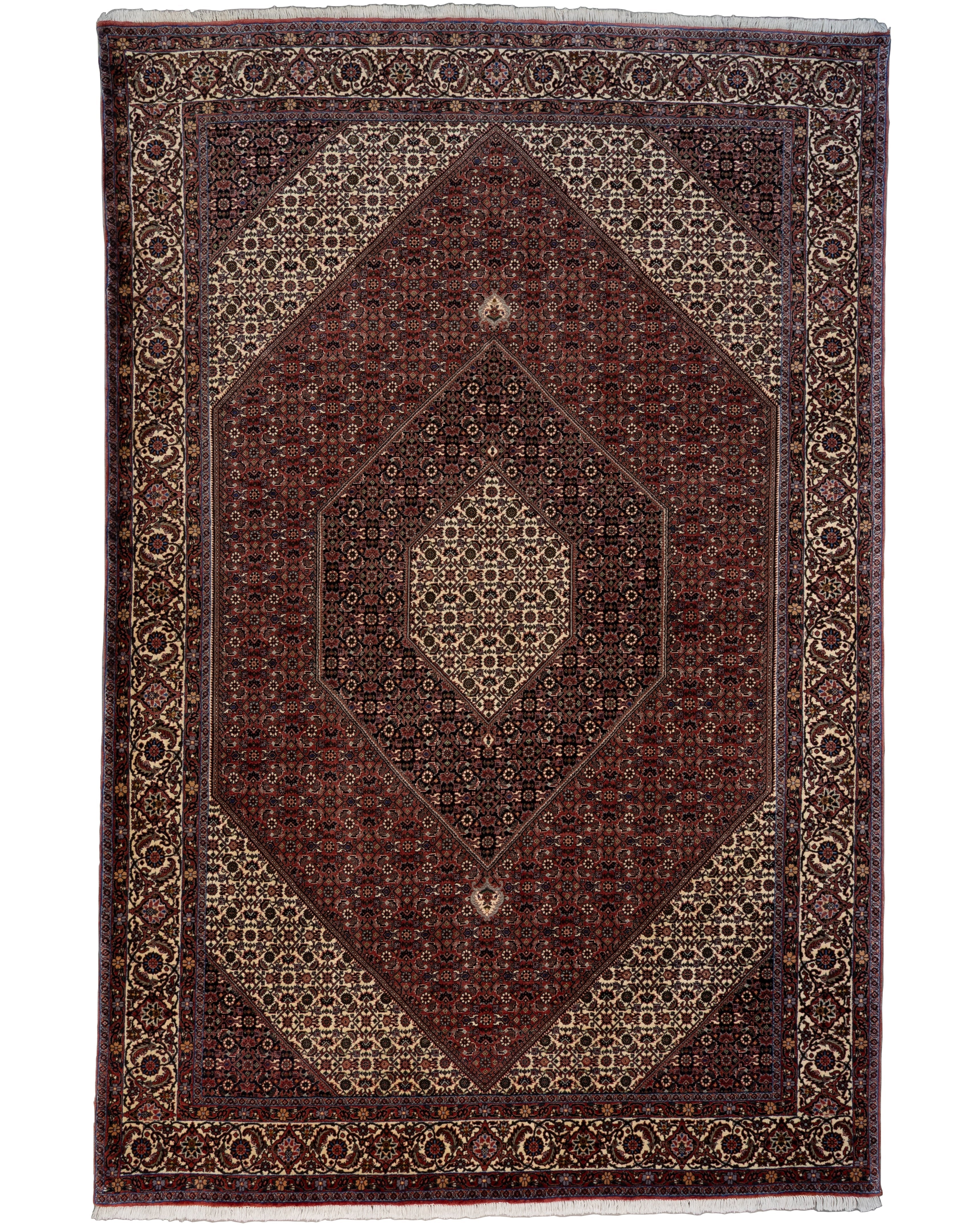 Persian Bidjar 6'7" x 10'