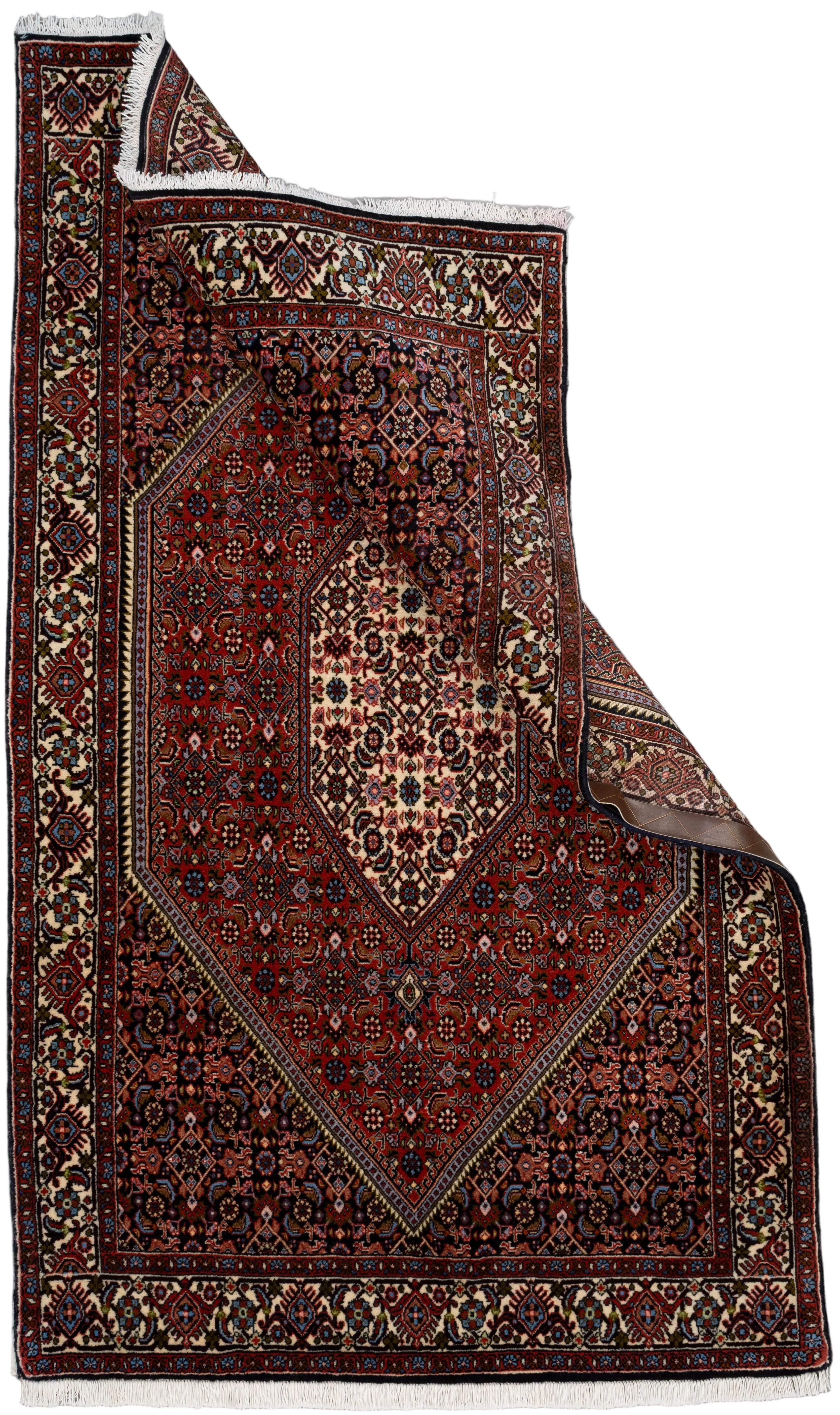 Persian Bidjar 3'6" x 5'10"