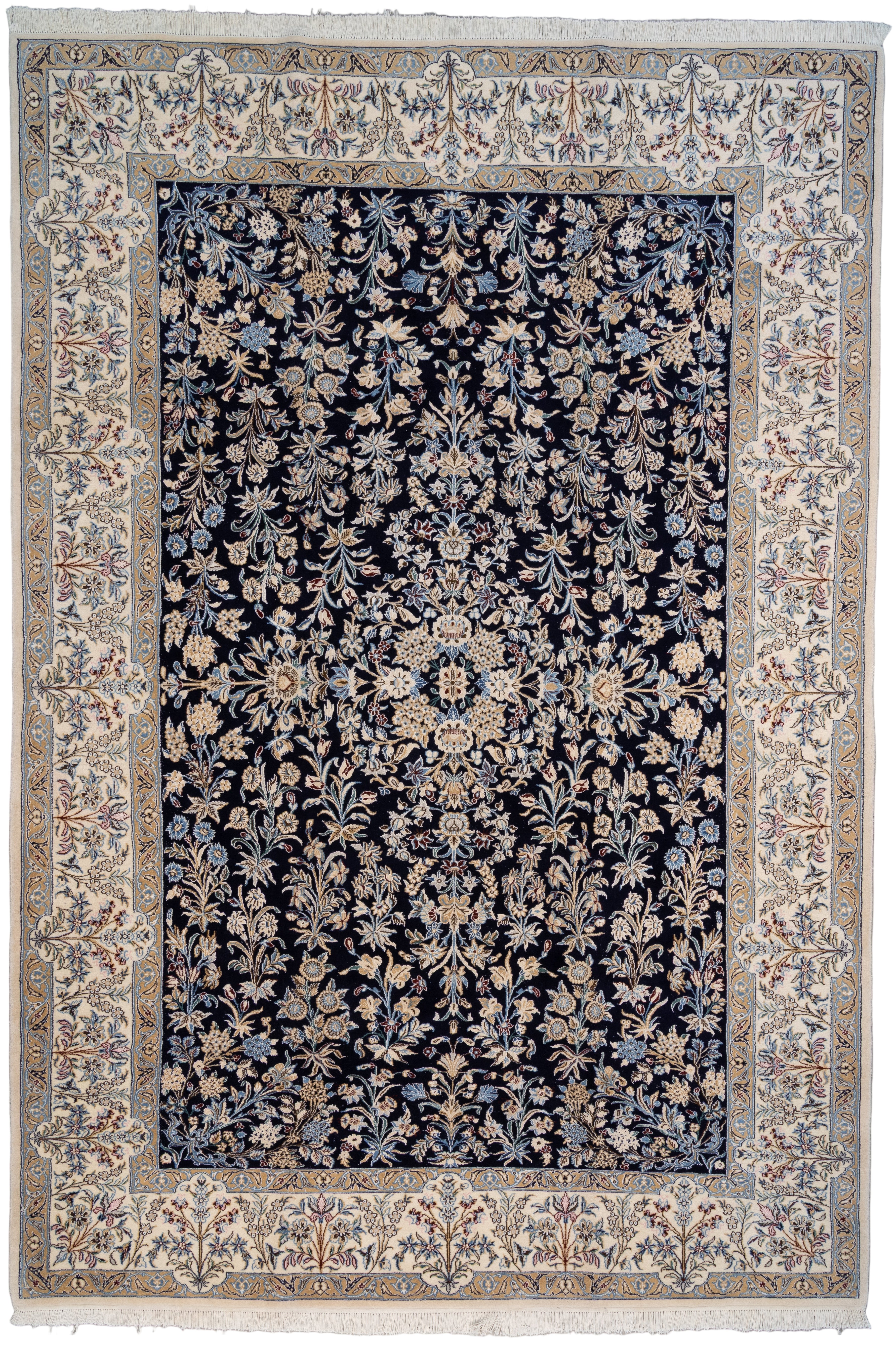 Persian Nain 6'9" x 9'9"