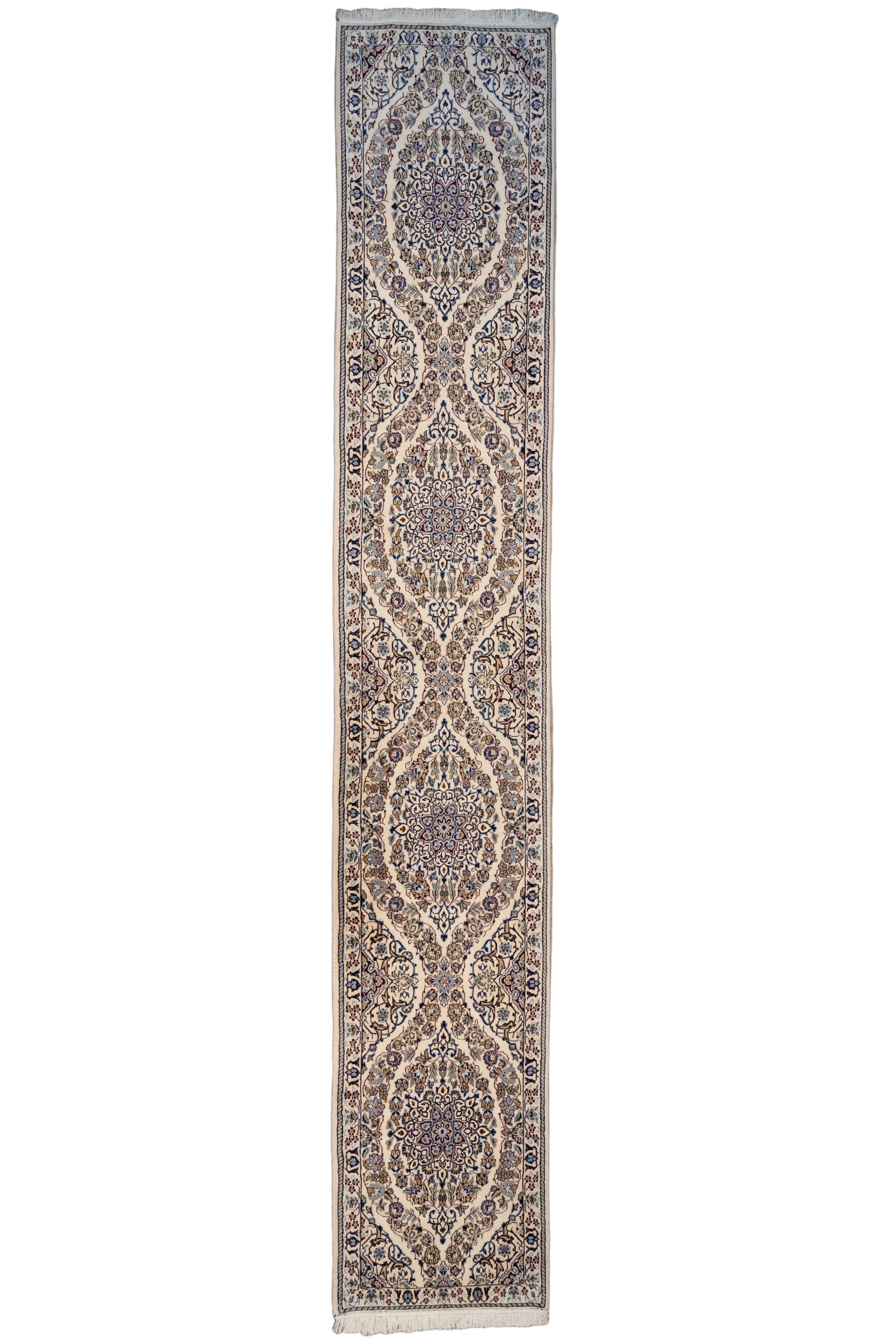 Persian Nain  2'3" x 13'1"