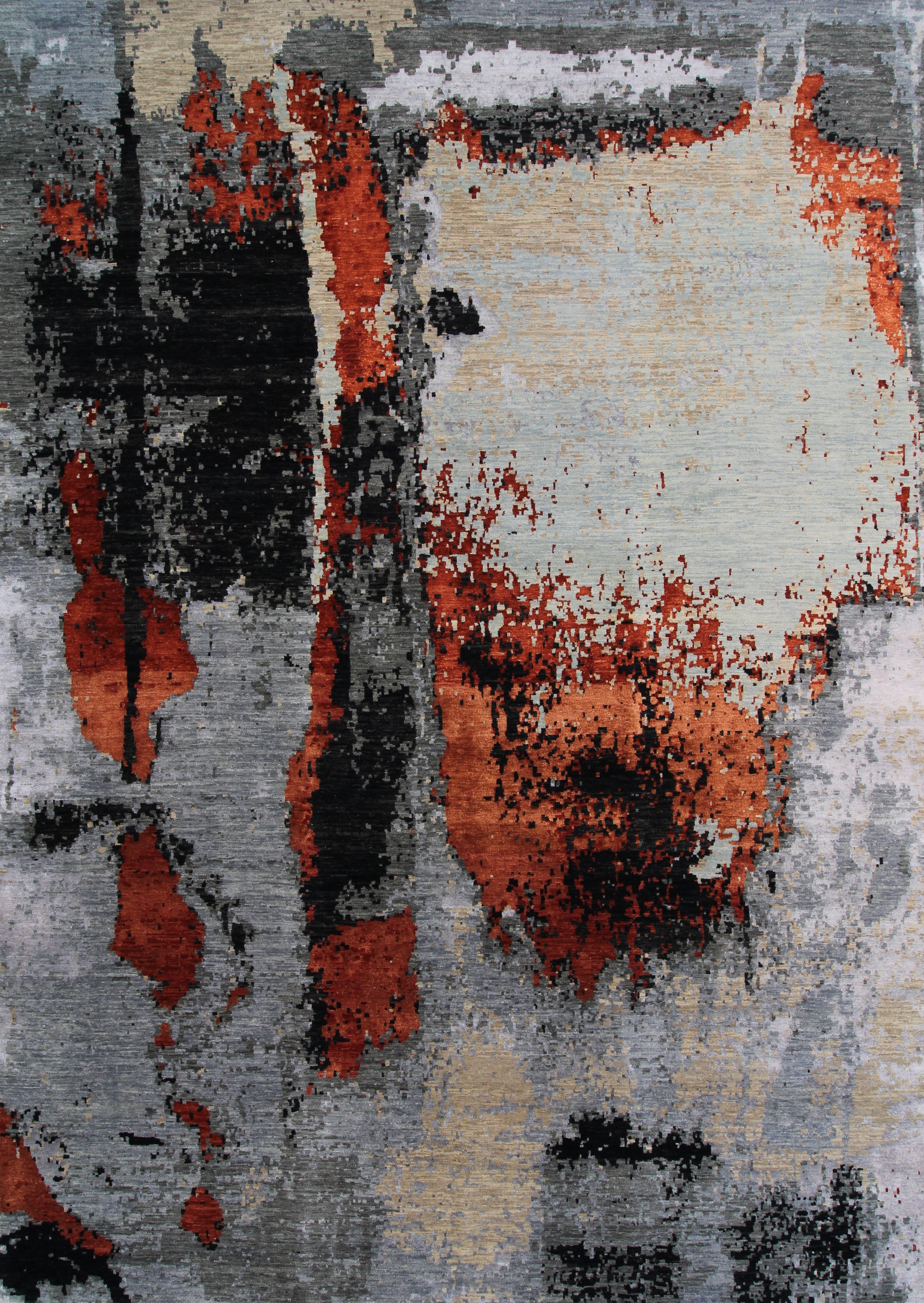 Indo Modern 8'10" x 12'4"