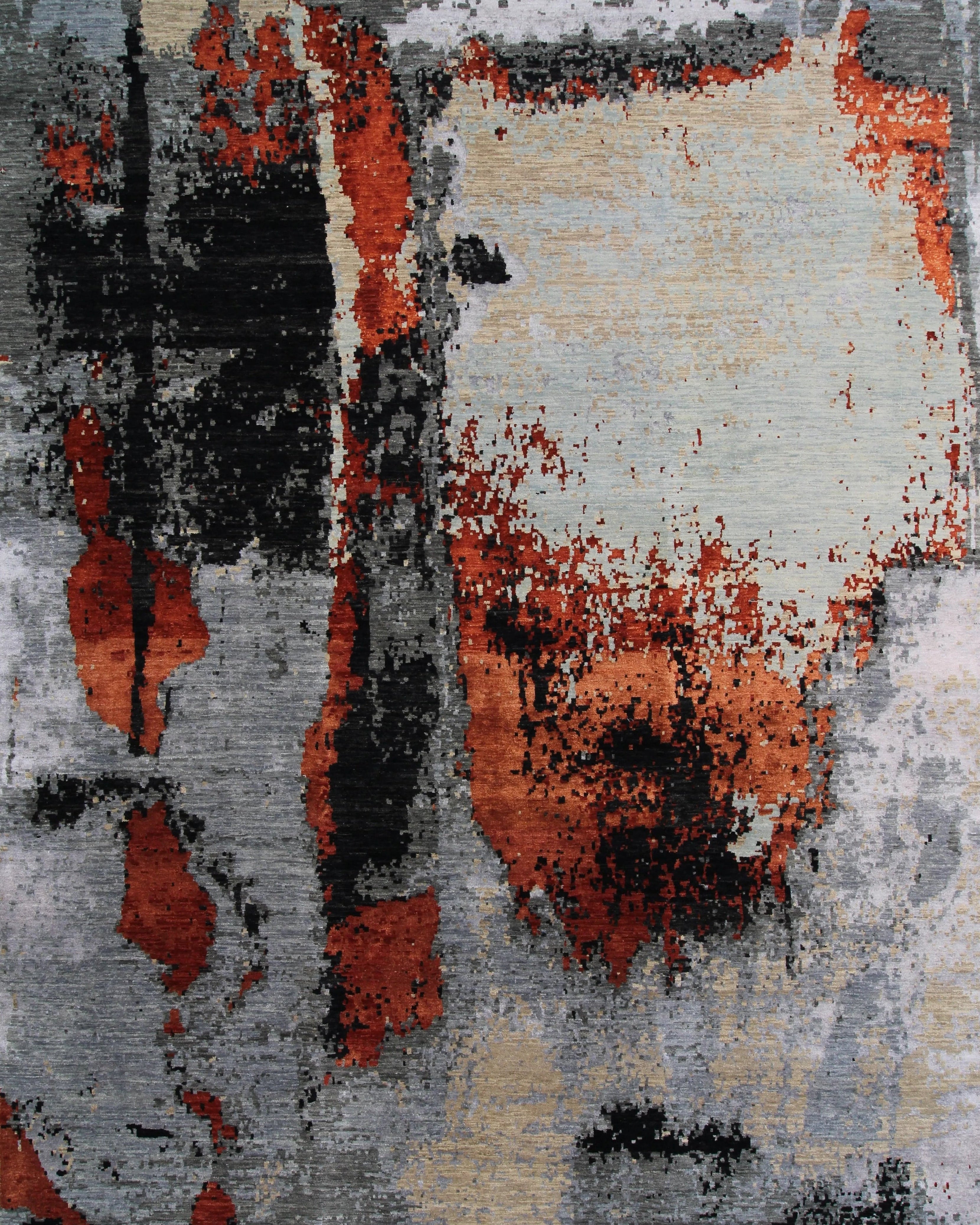 Indo Modern 8'10" x 12'4"