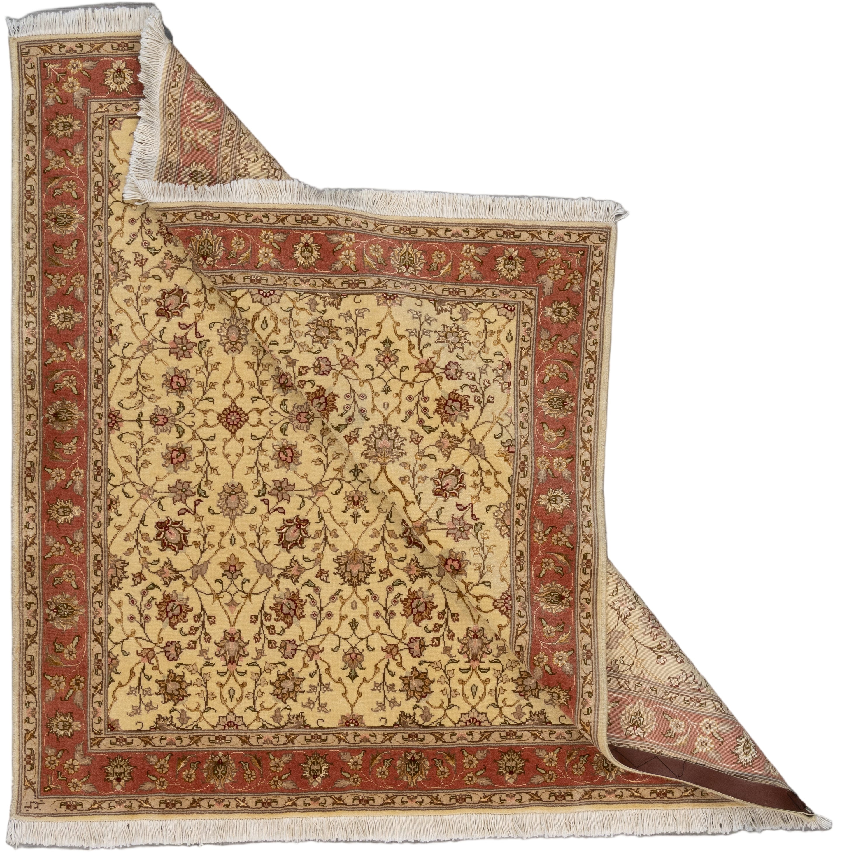 Persian Tabriz 5' Square