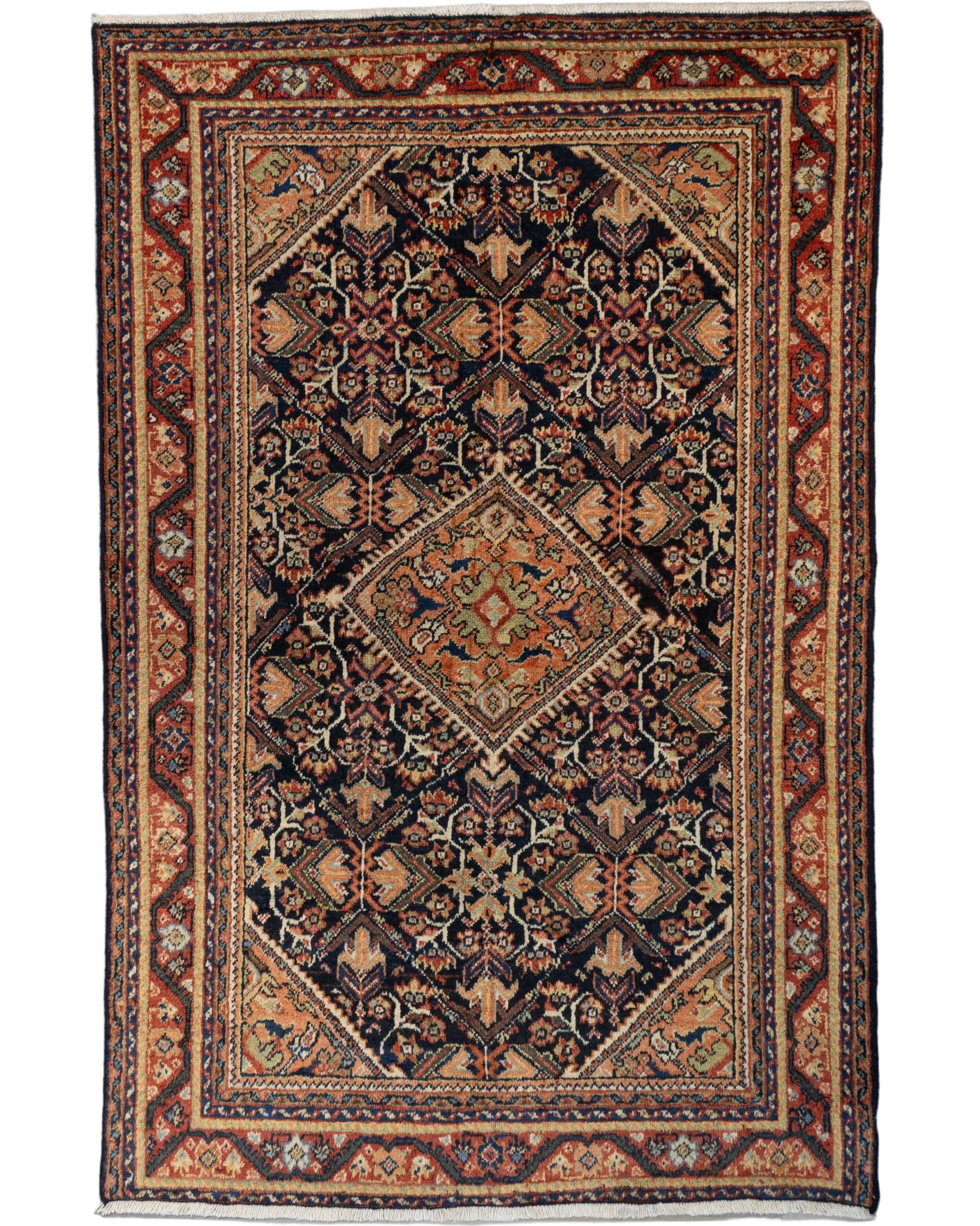 Persian Malayer 4'4" x 6'7"