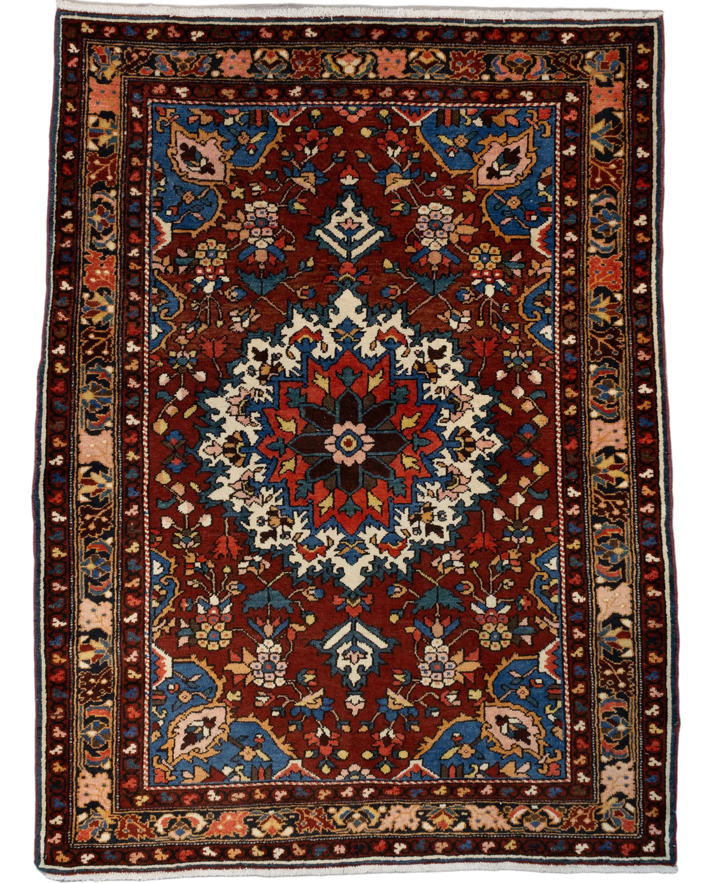 Persian Bakhtiari 4'10" x 6'7"