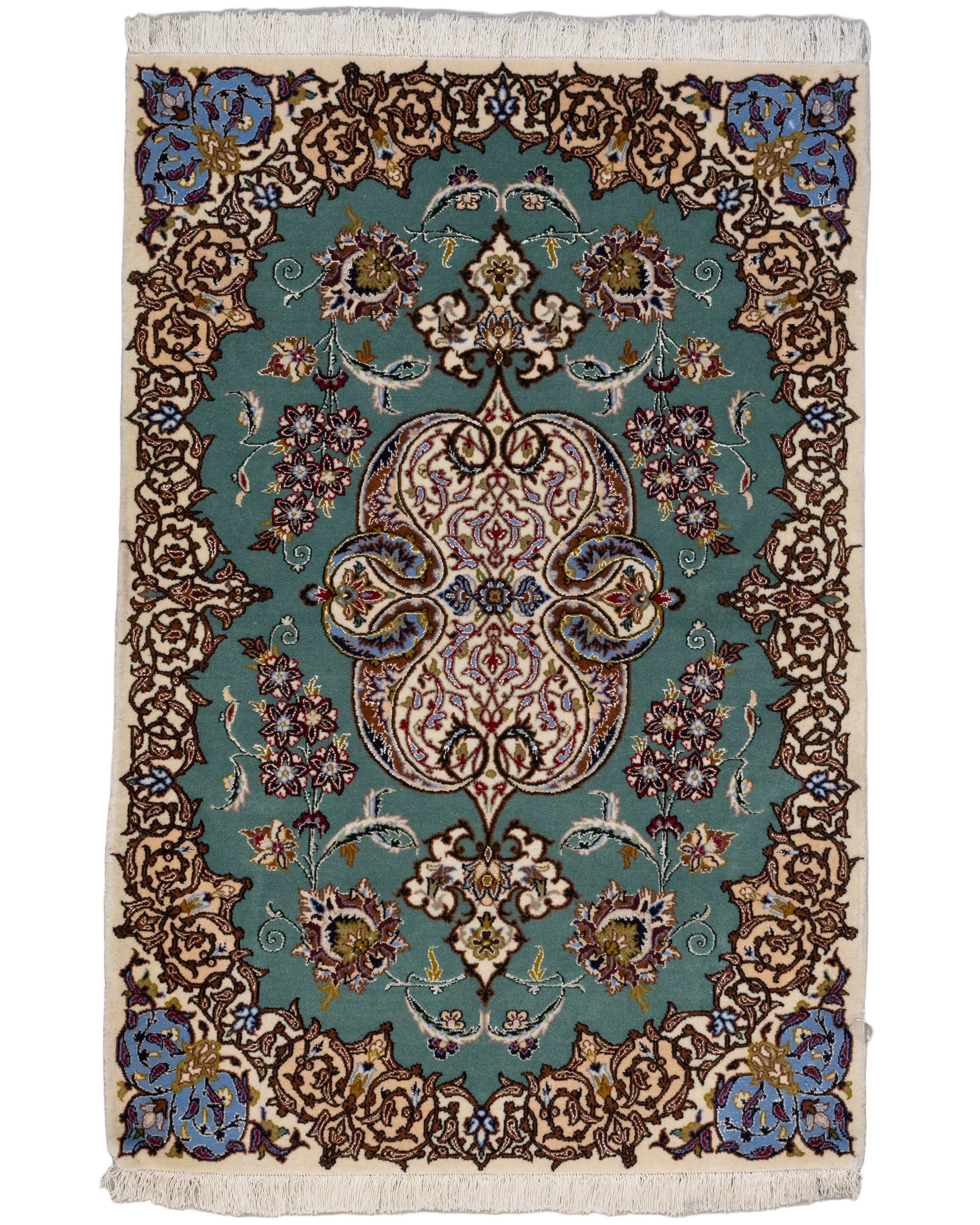 Persian Isfahan 2'5" x 3'5"