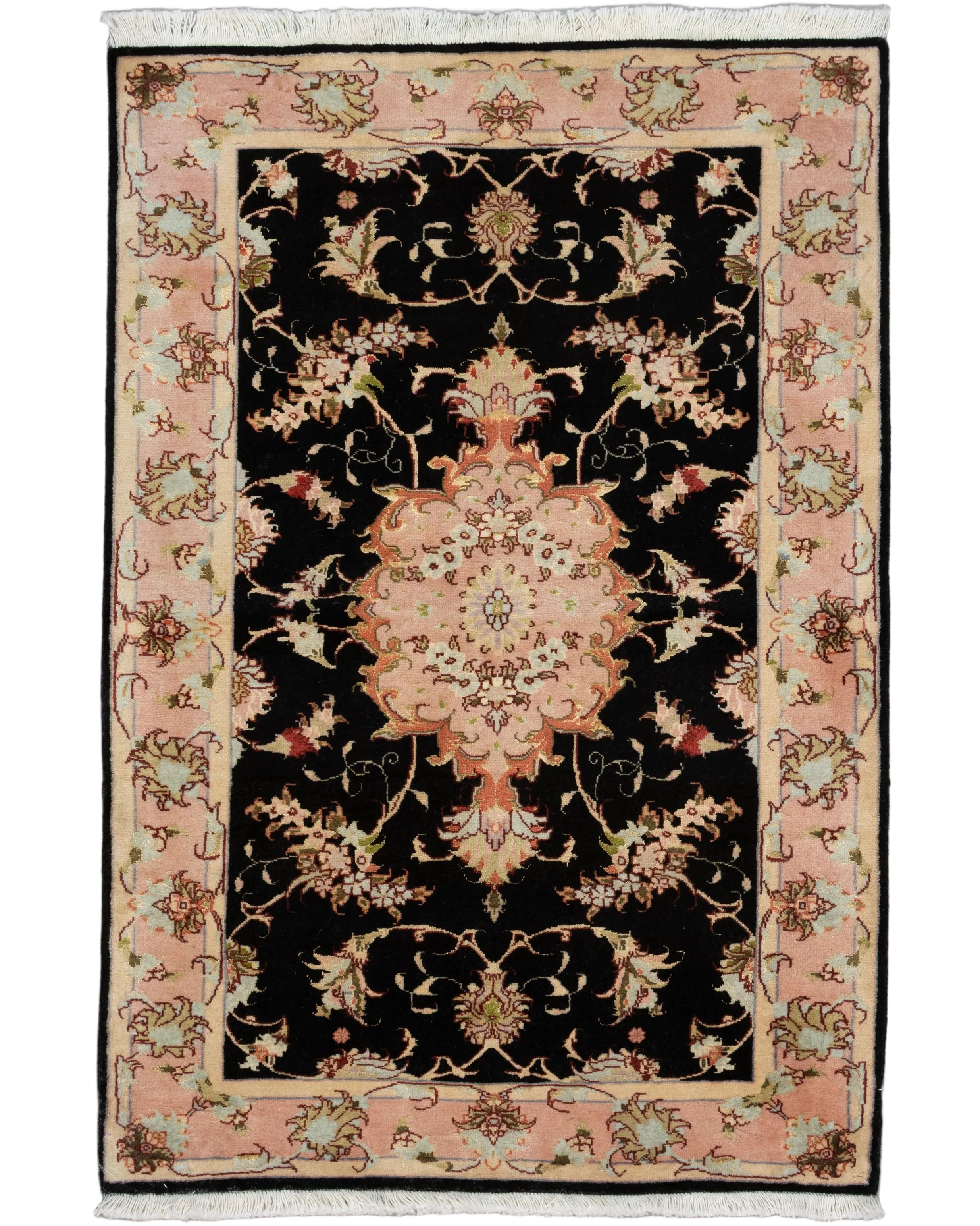 Persian Tabriz 2'5" x 3'7"