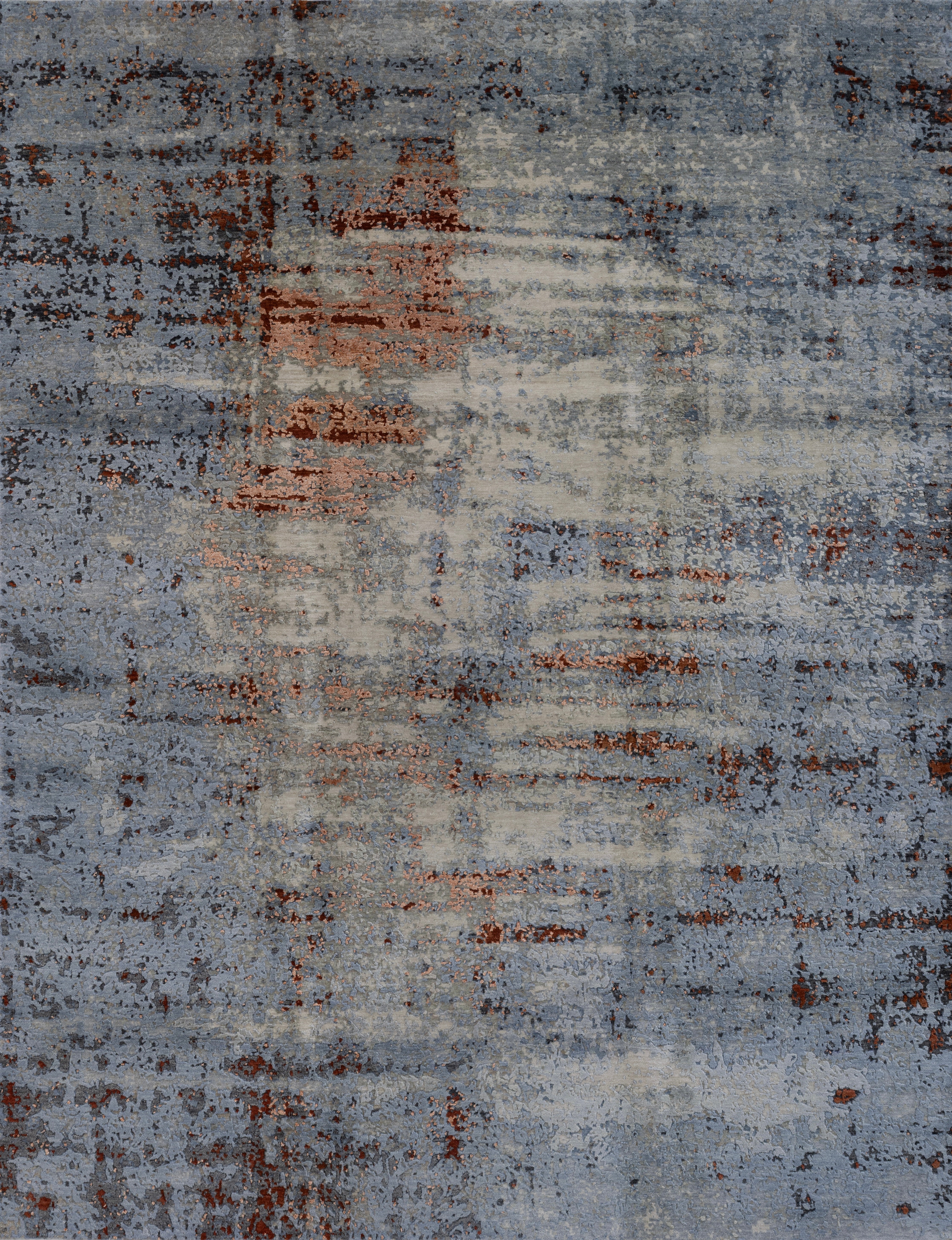 Indo Modern 9'2" x 11'10"