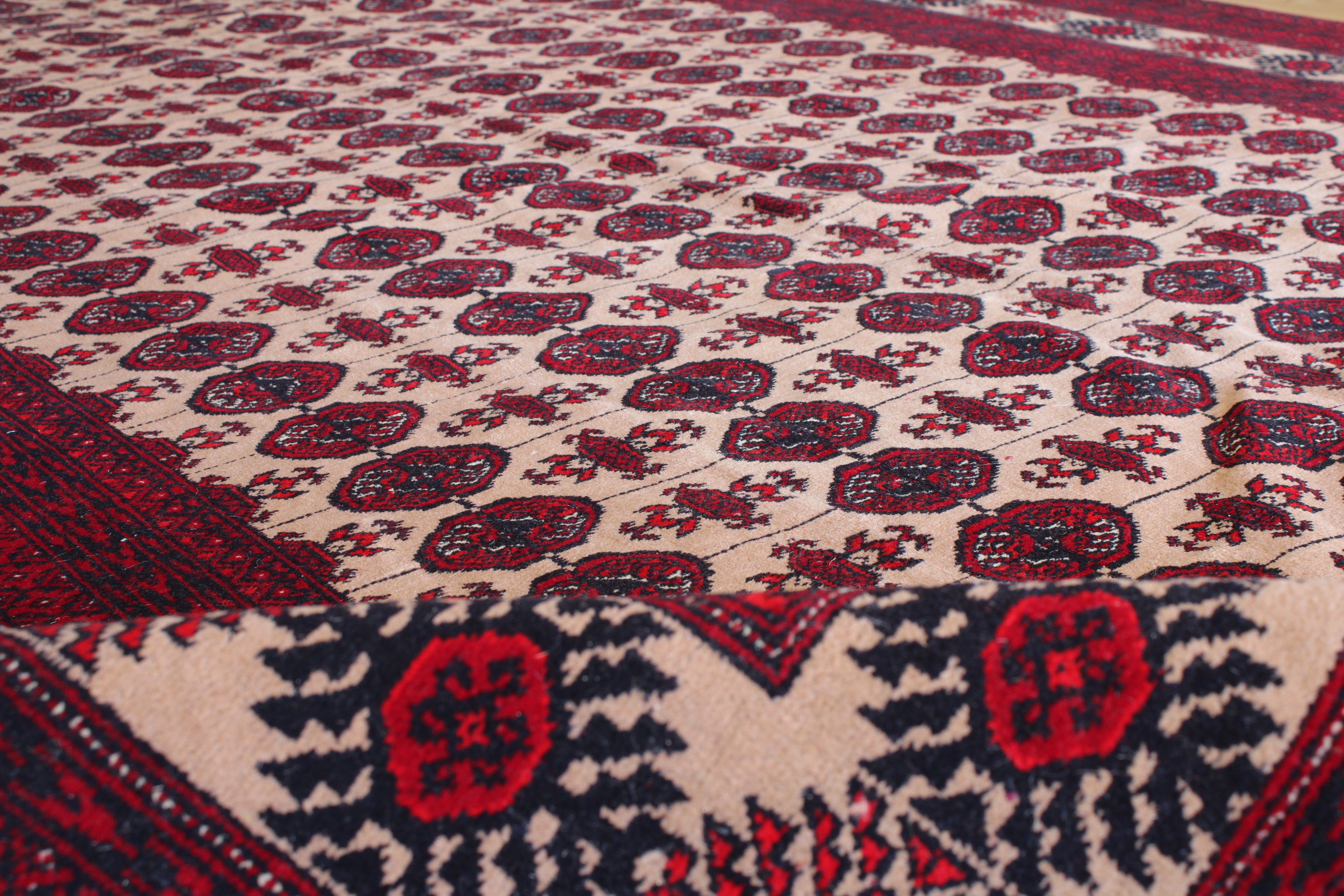 Persian Turkoman 6'7" x 9'8"