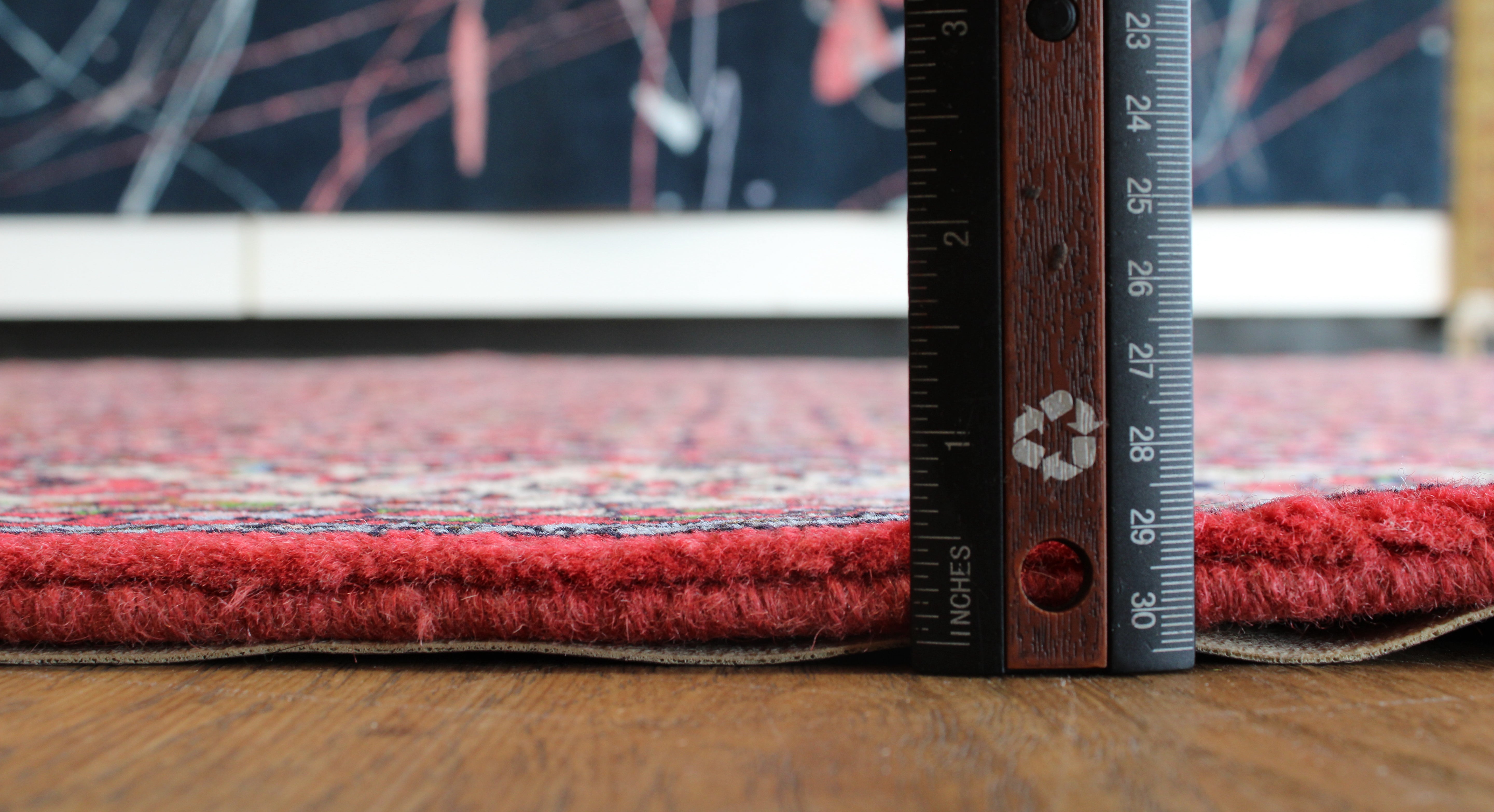 Persian Bidjar 6'9" x 10'