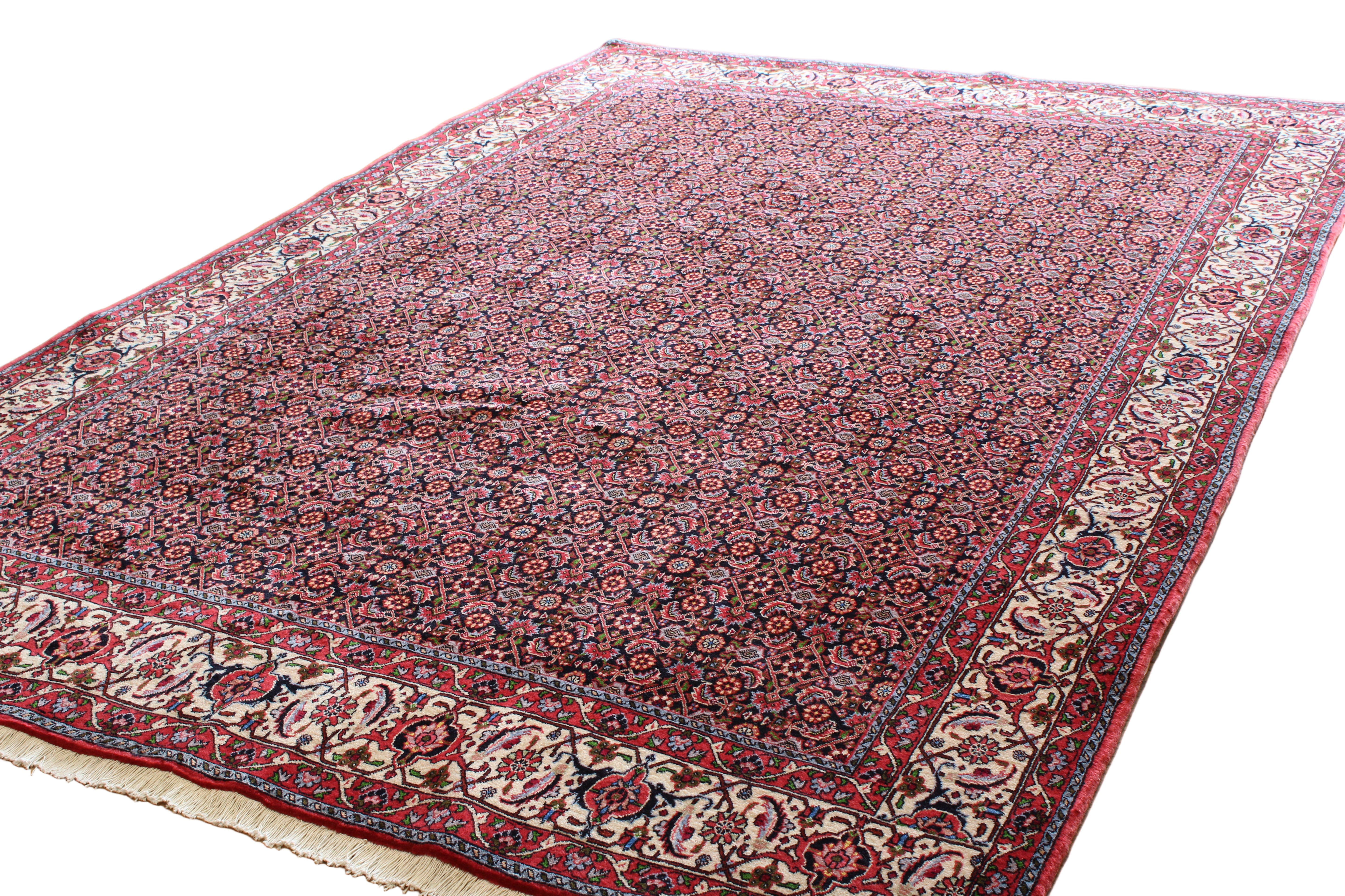 Persian Bidjar 6'9" x 10'