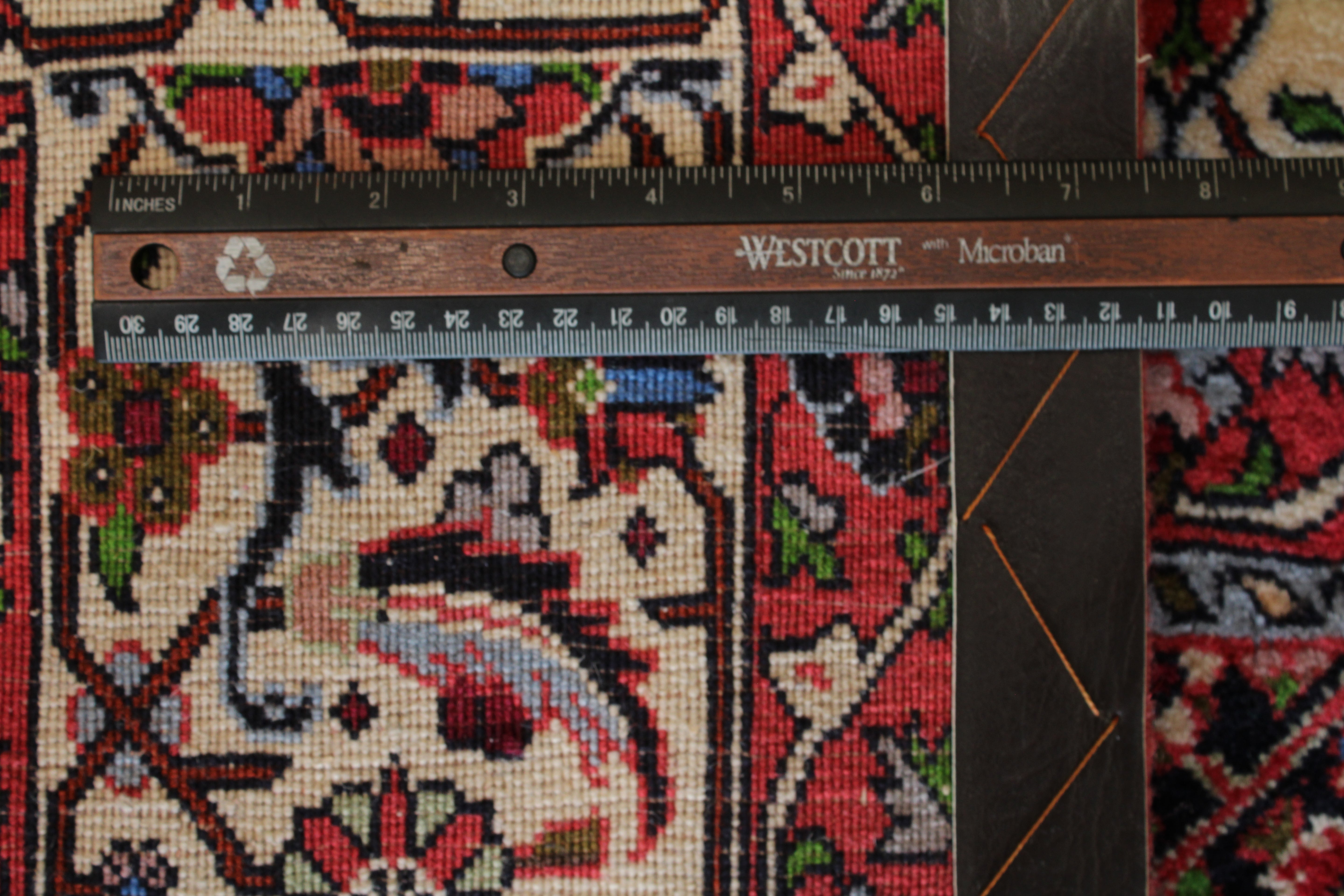 Persian Bidjar 6'9" x 10'