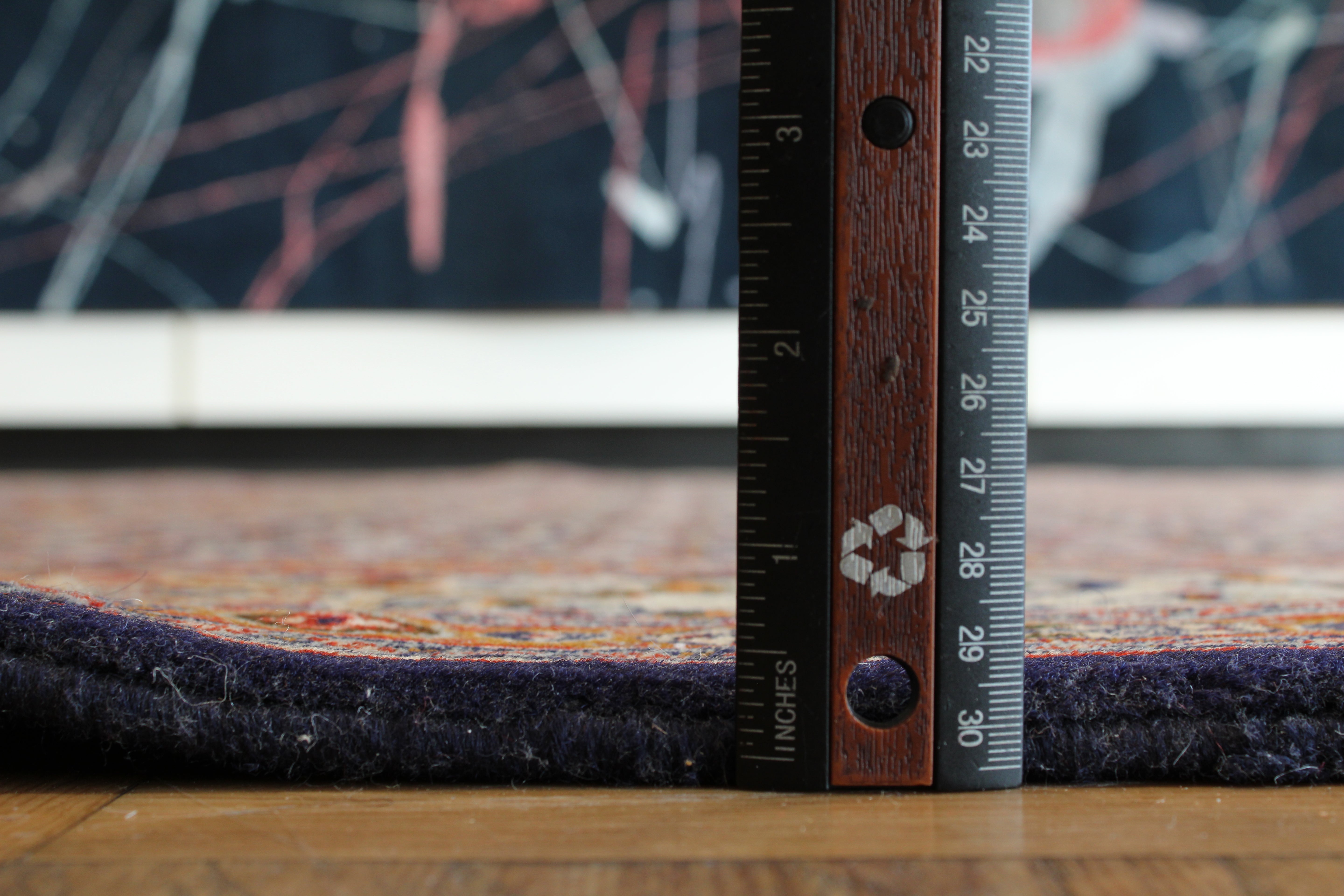 Persian Mood 6'7" x 13'