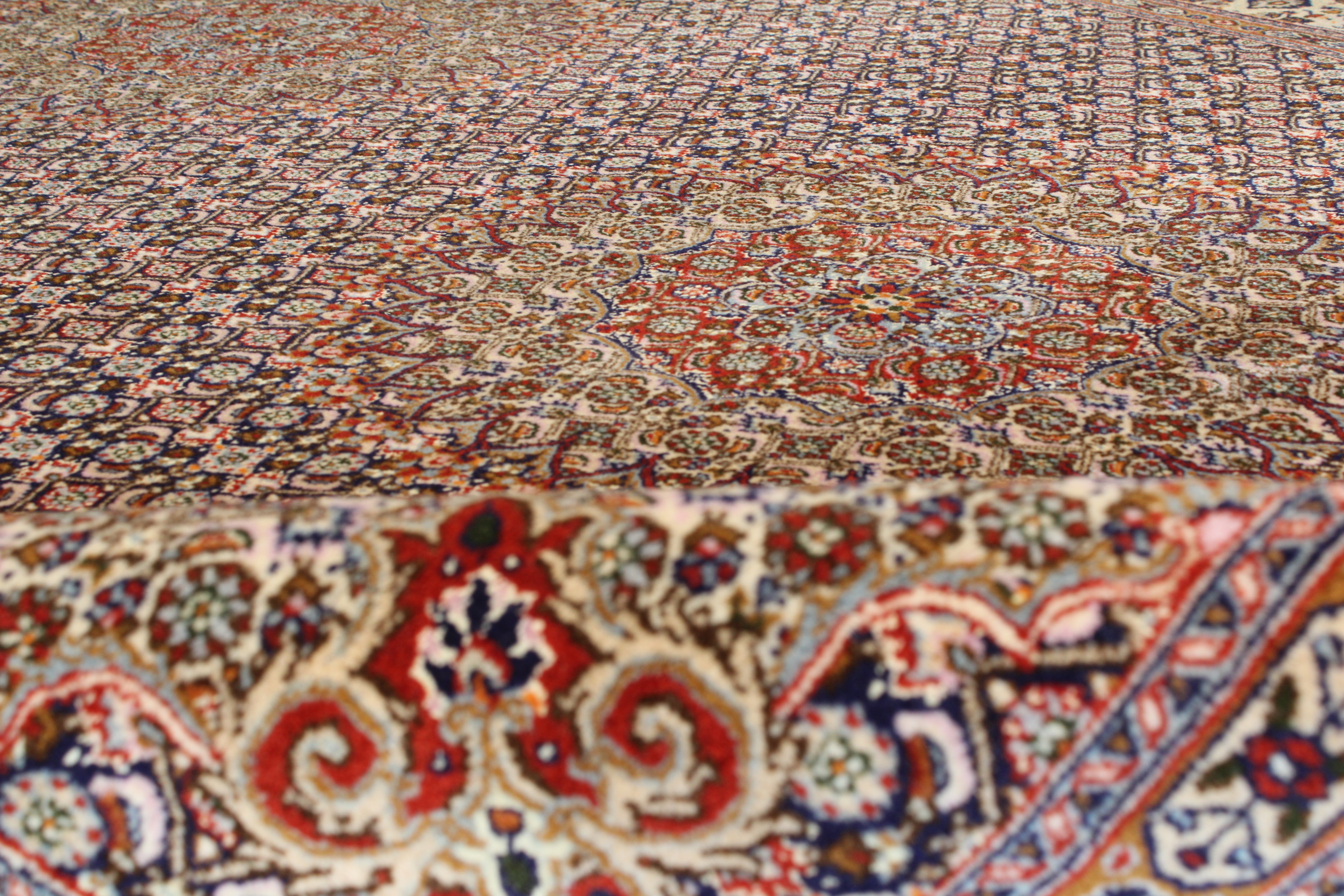 Persian Mood 6'7" x 13'