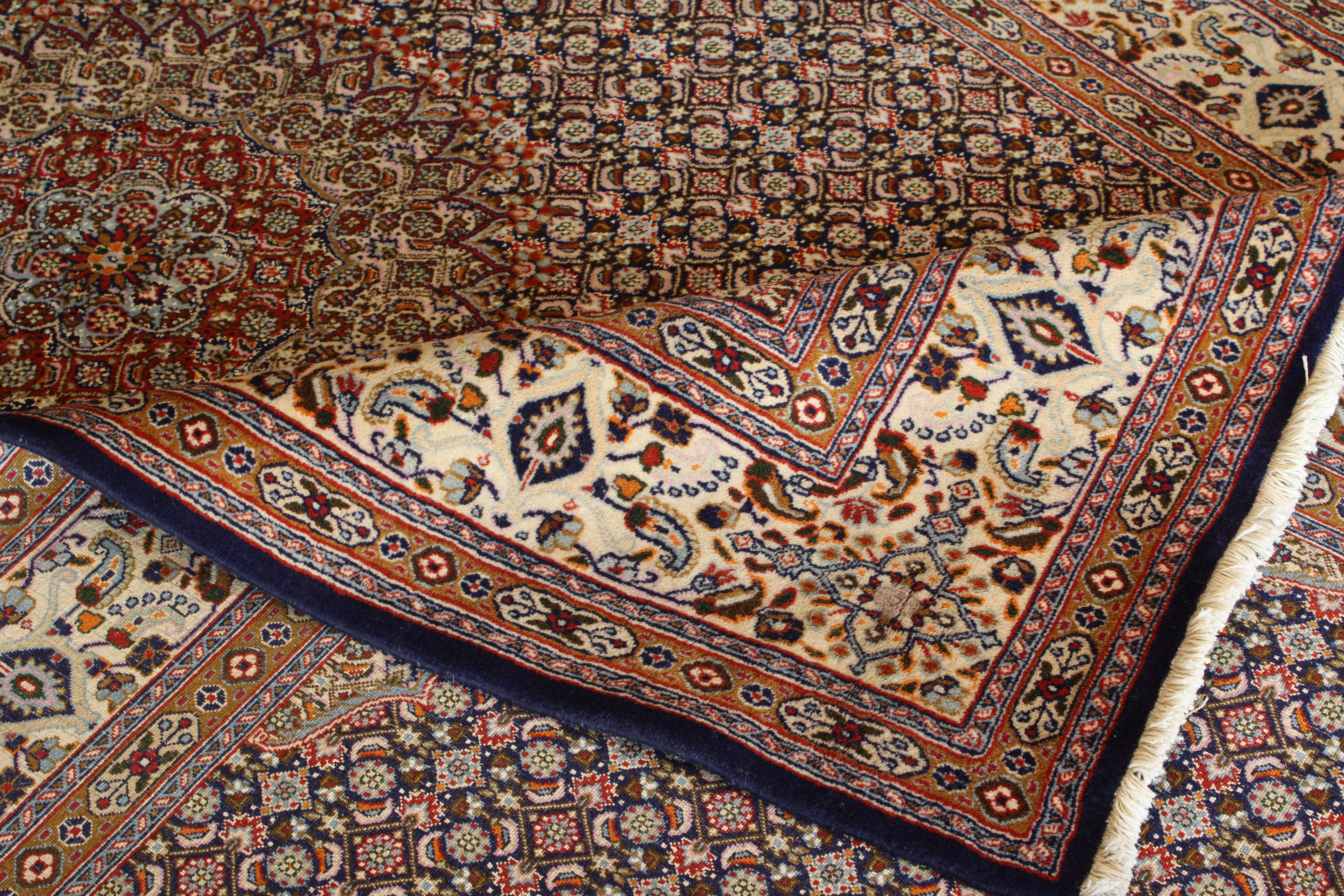 Persian Mood 6'7" x 13'