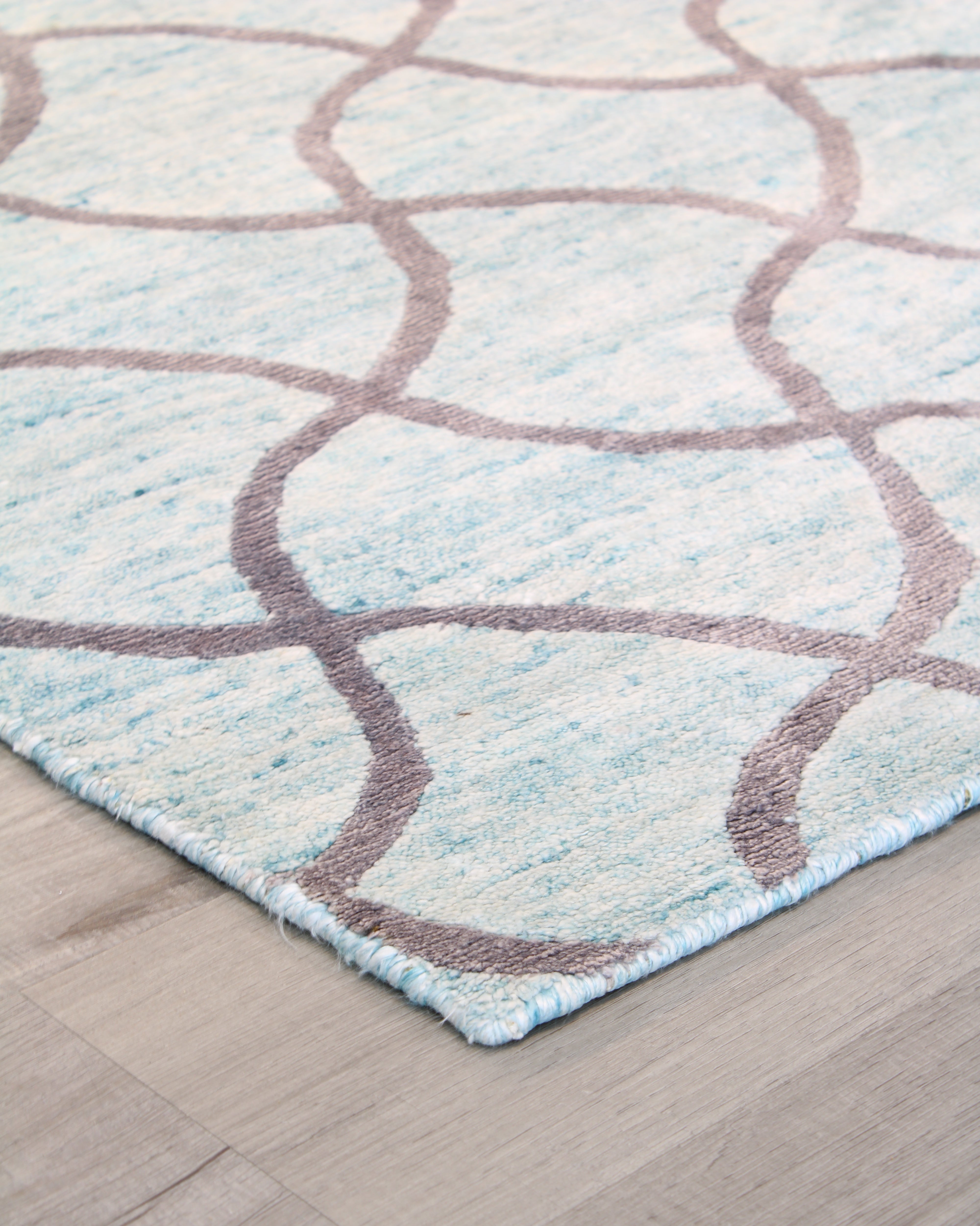 Sepra 8' x 10'┃Aqua