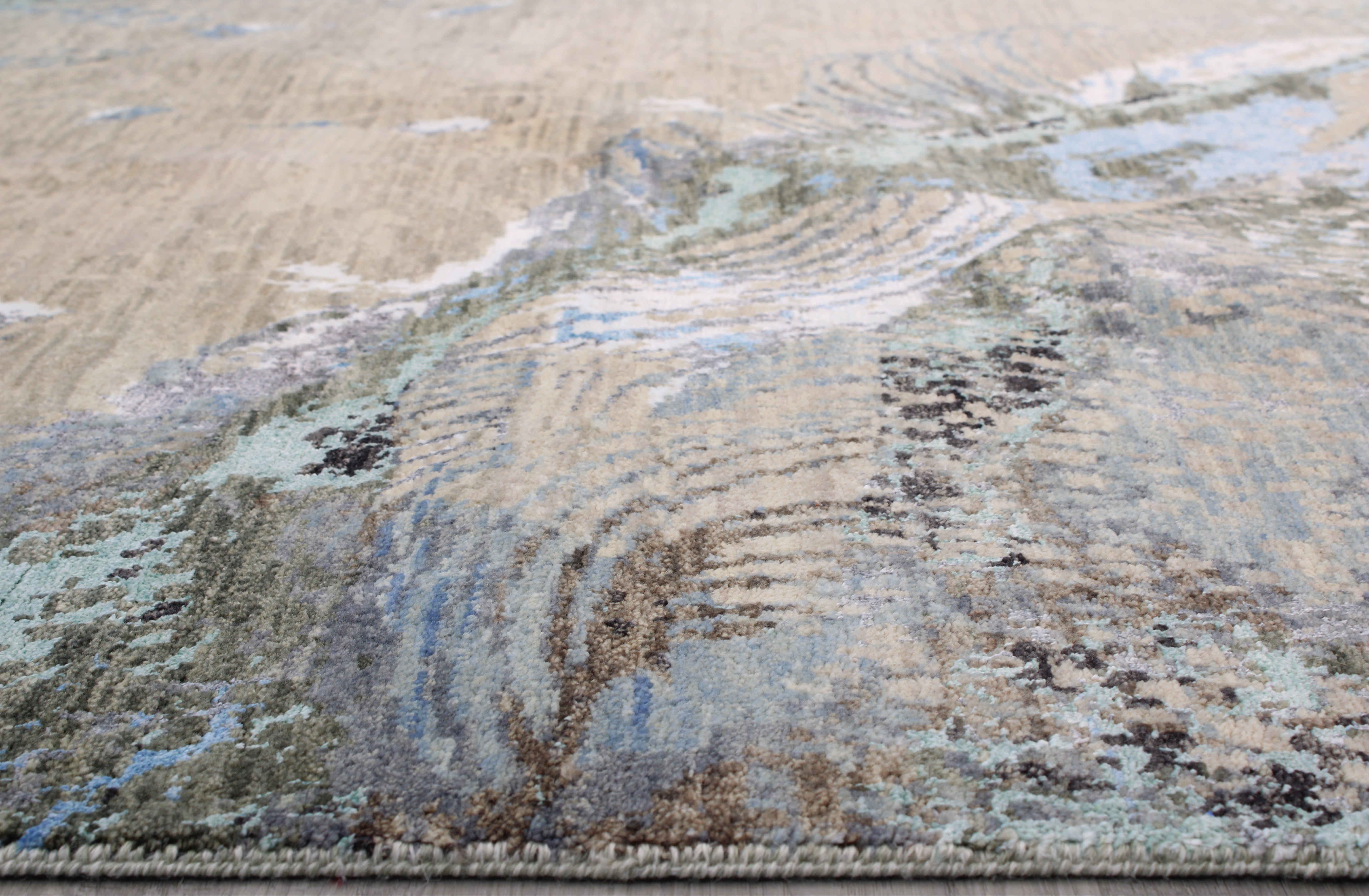 Indo Modern 8' x 10'