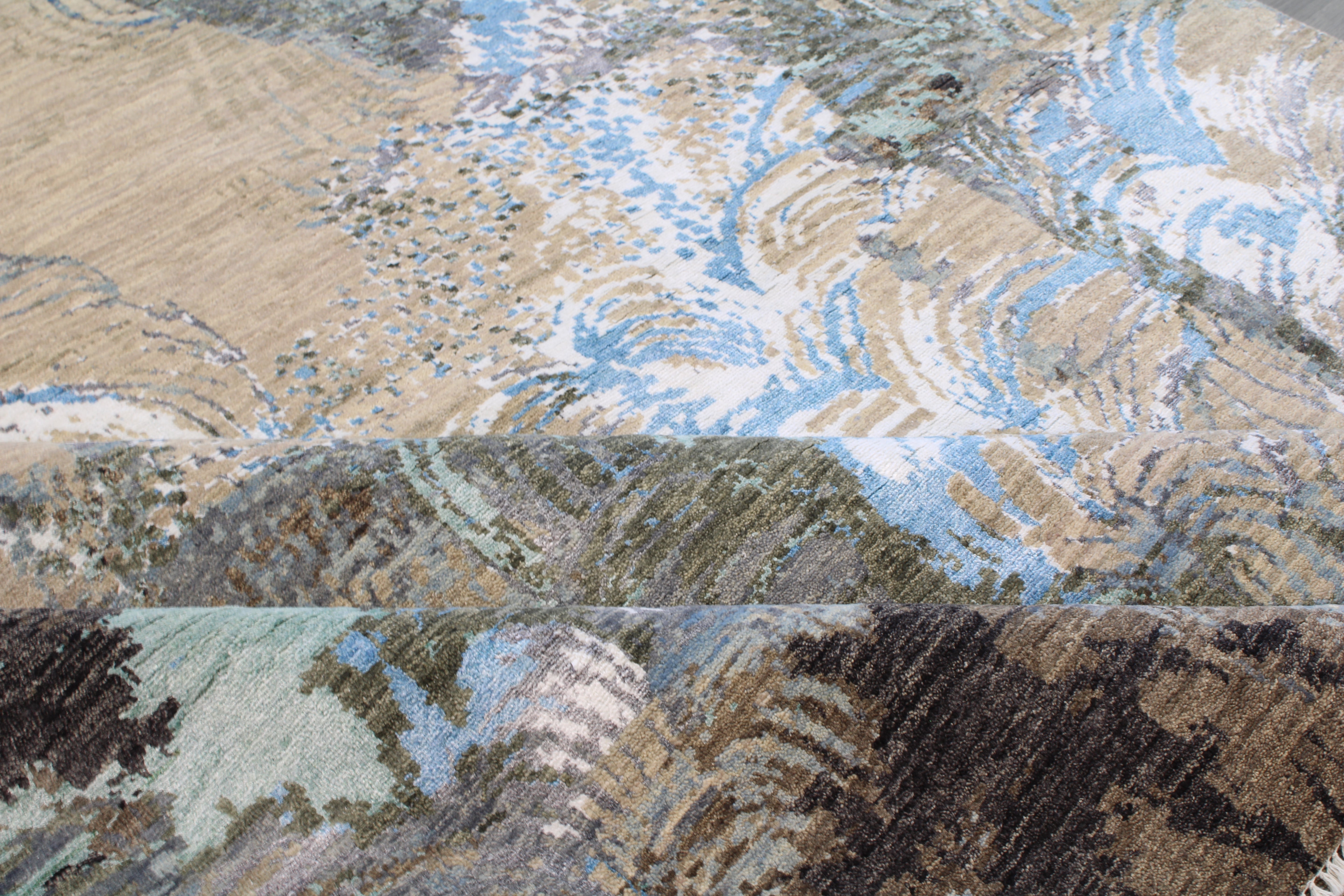 Indo Modern 8' x 10'