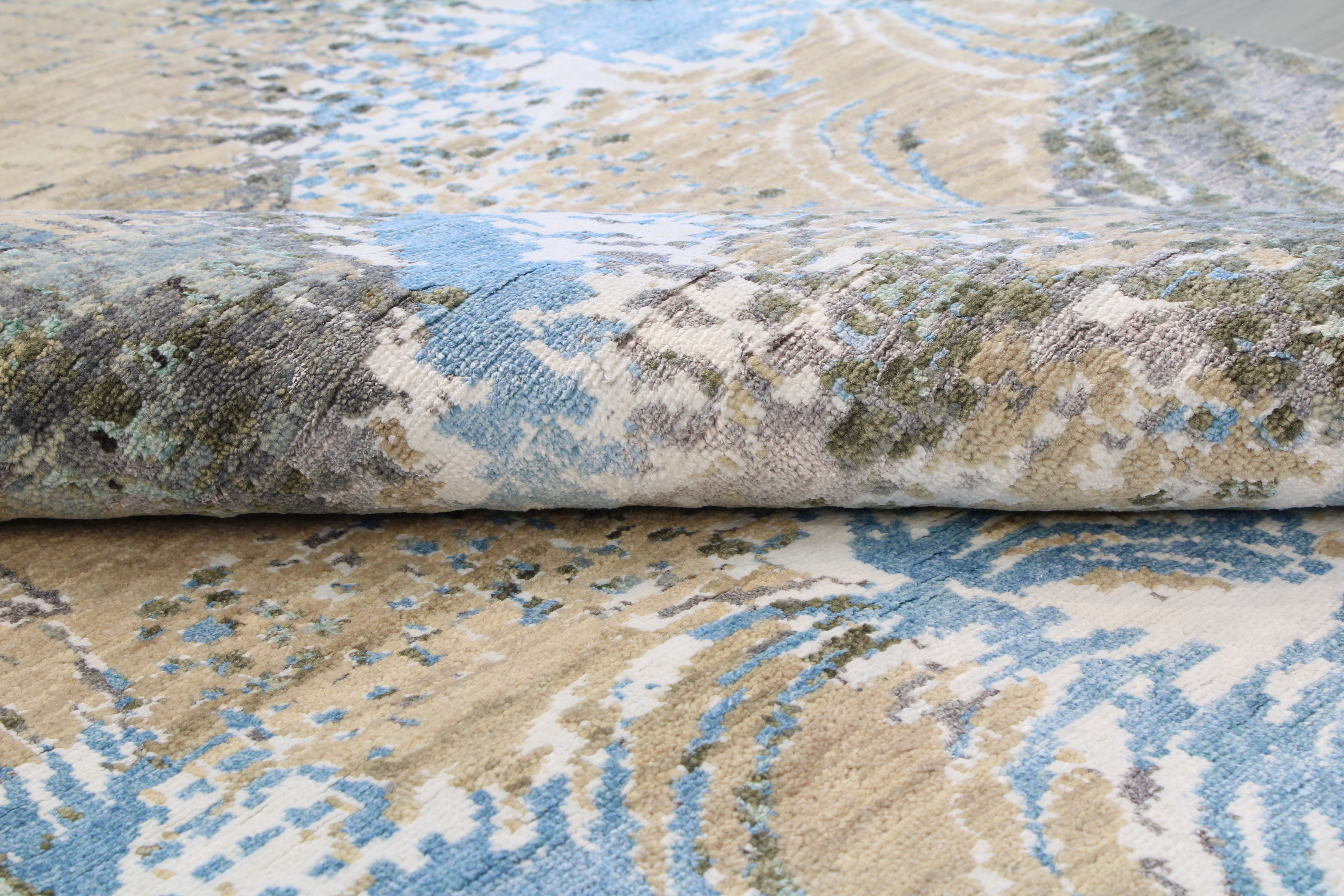 Indo Modern 8' x 10'