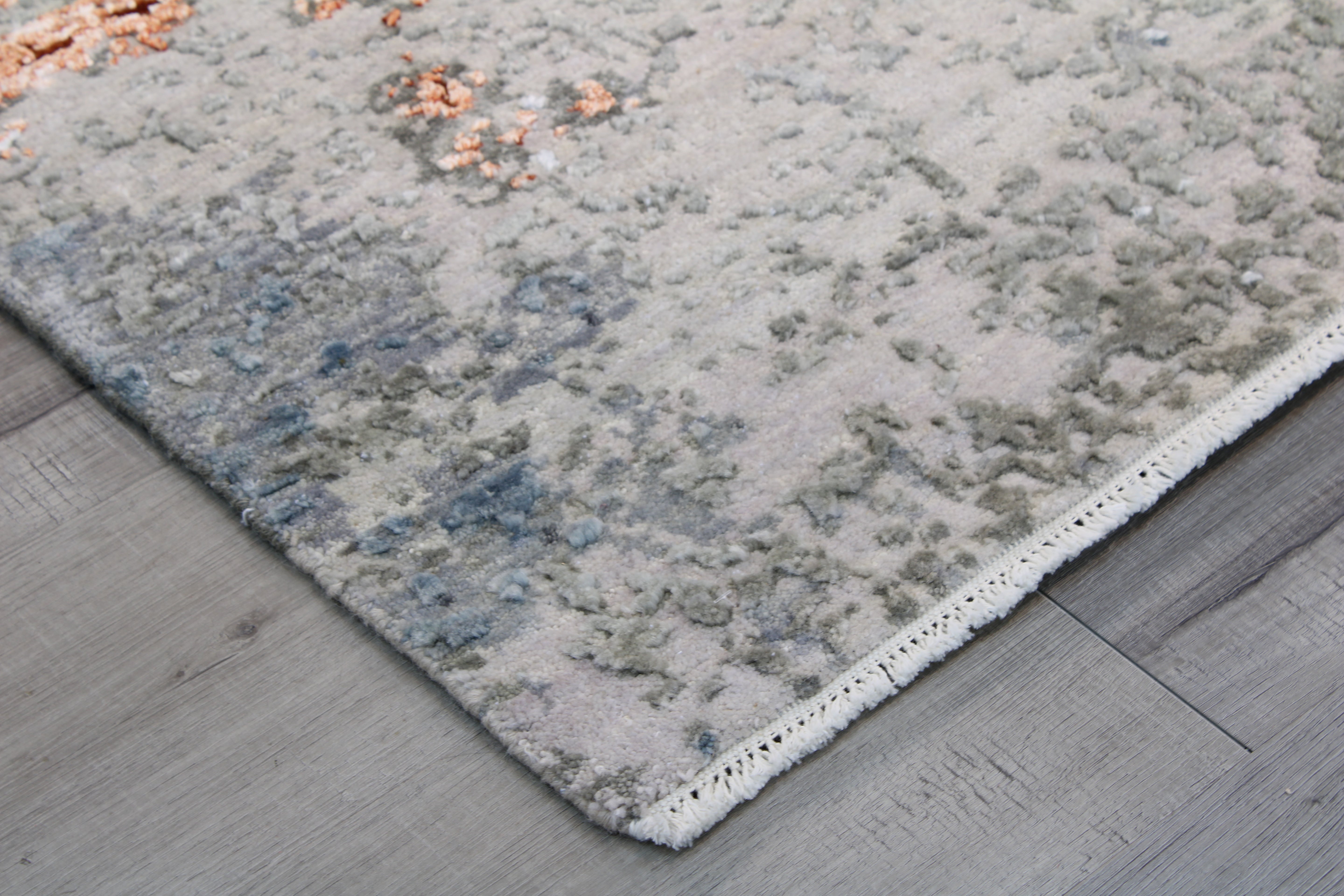 Indo Modern 8'1" x 10'2"