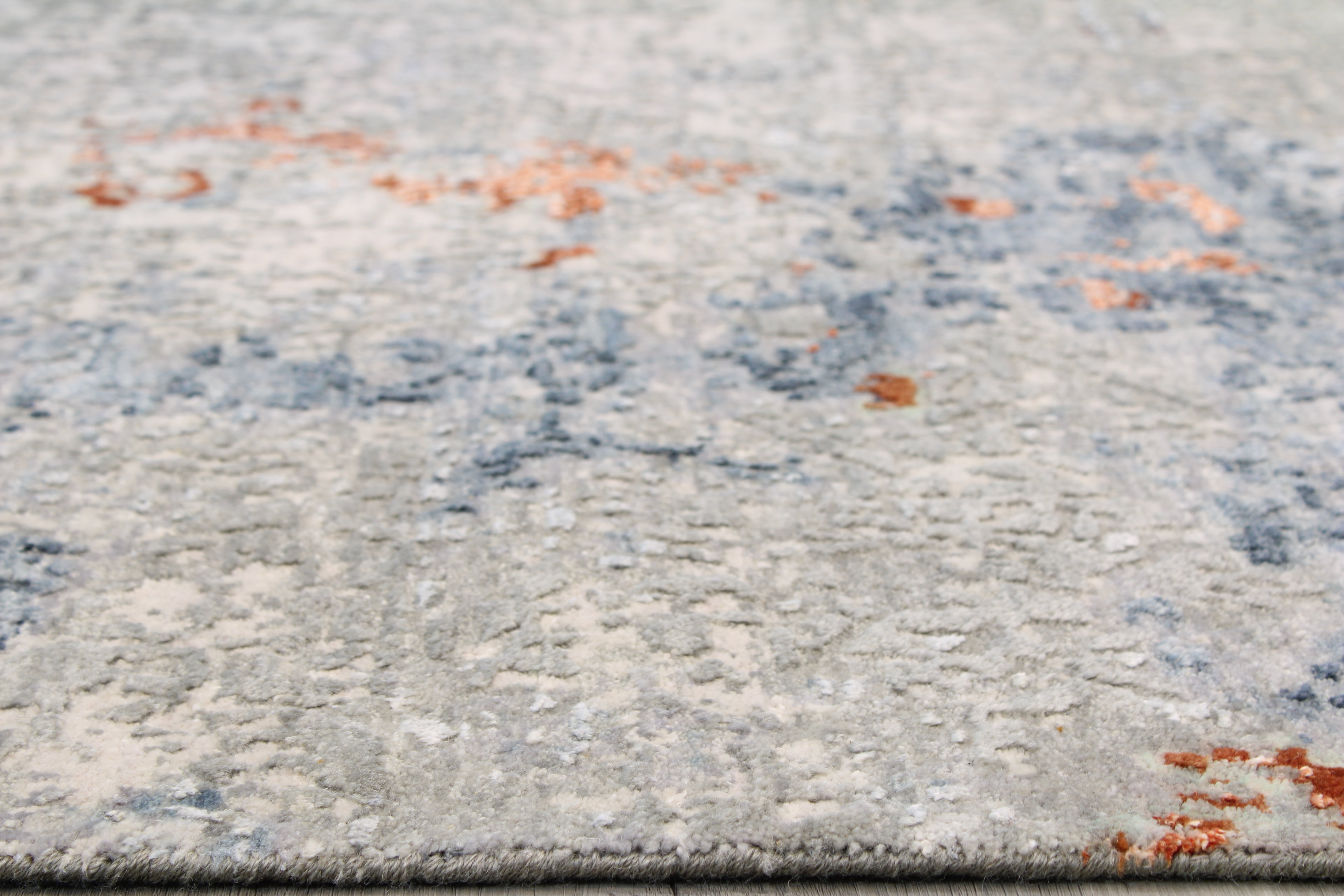 Indo Modern 8'1" x 10'2"