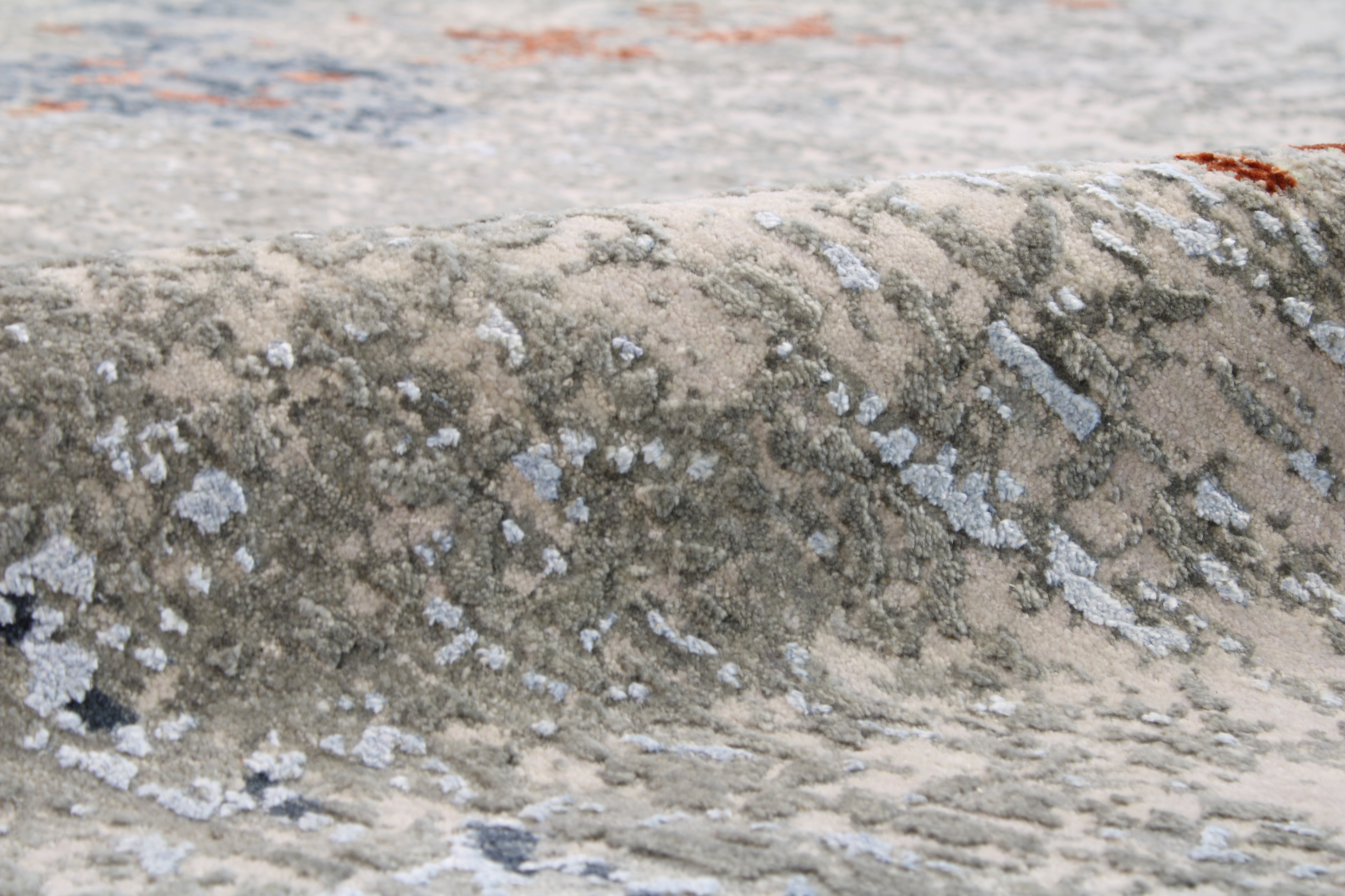 Indo Modern 8'1" x 10'2"