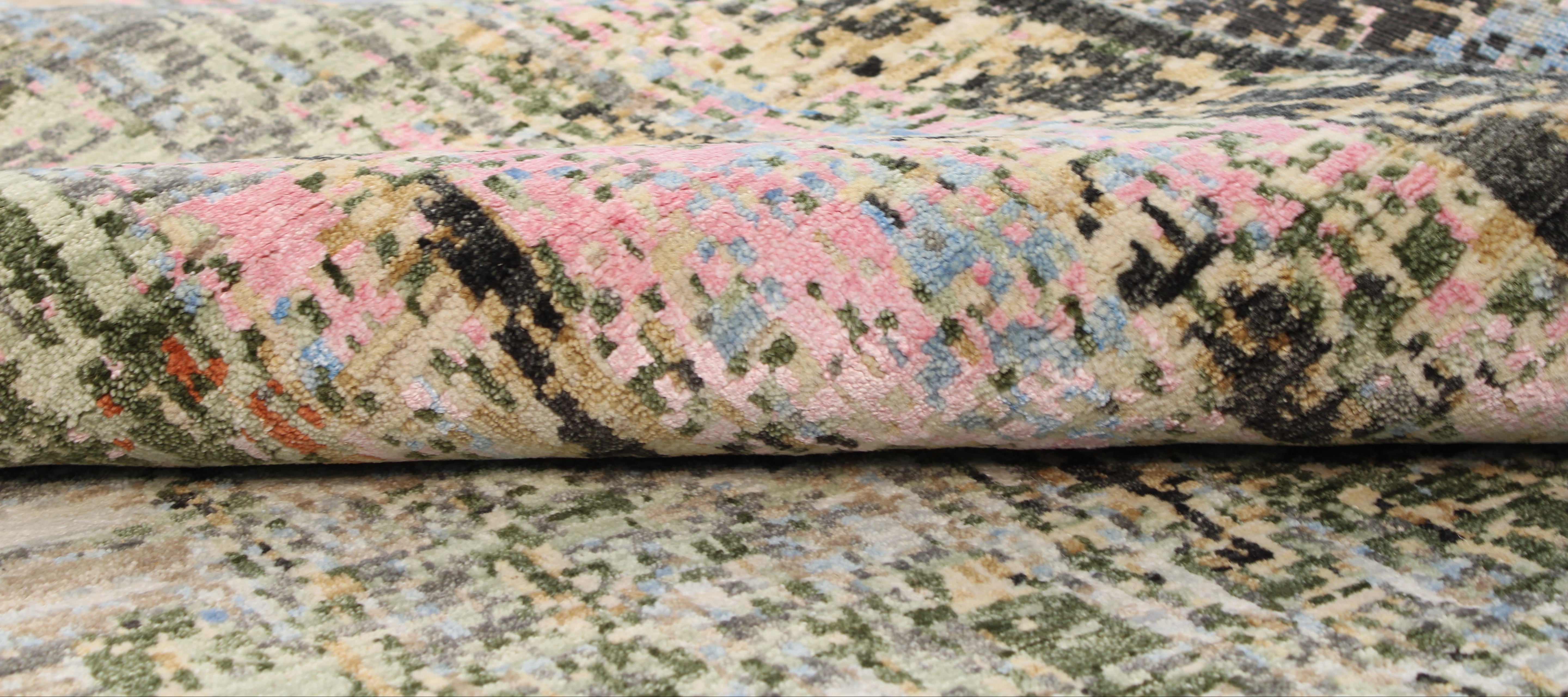 Indo Modern 7'10" x 10'