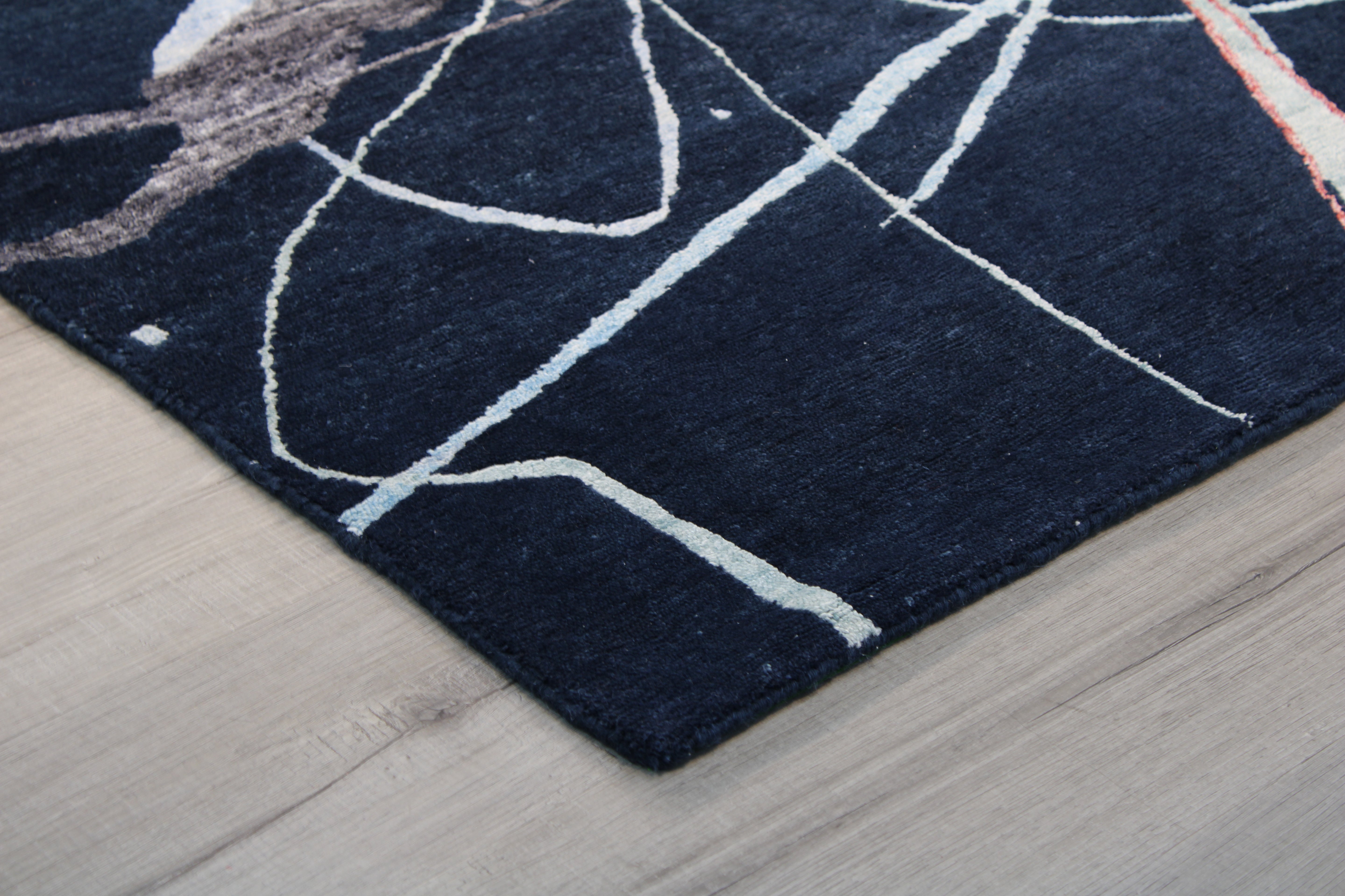 Indo Modern 8'2" x 10'2"