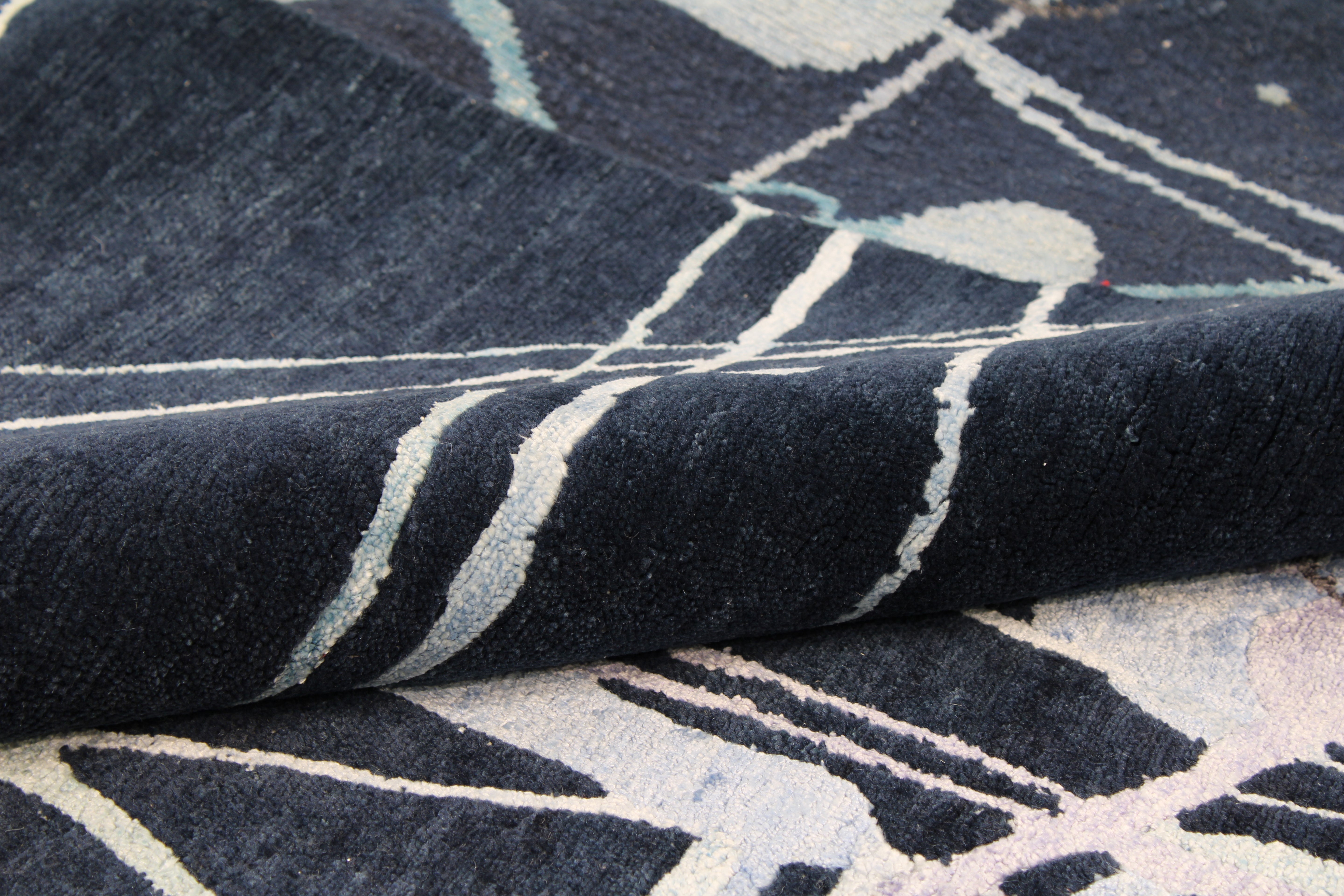 Indo Modern 8'2" x 10'2"