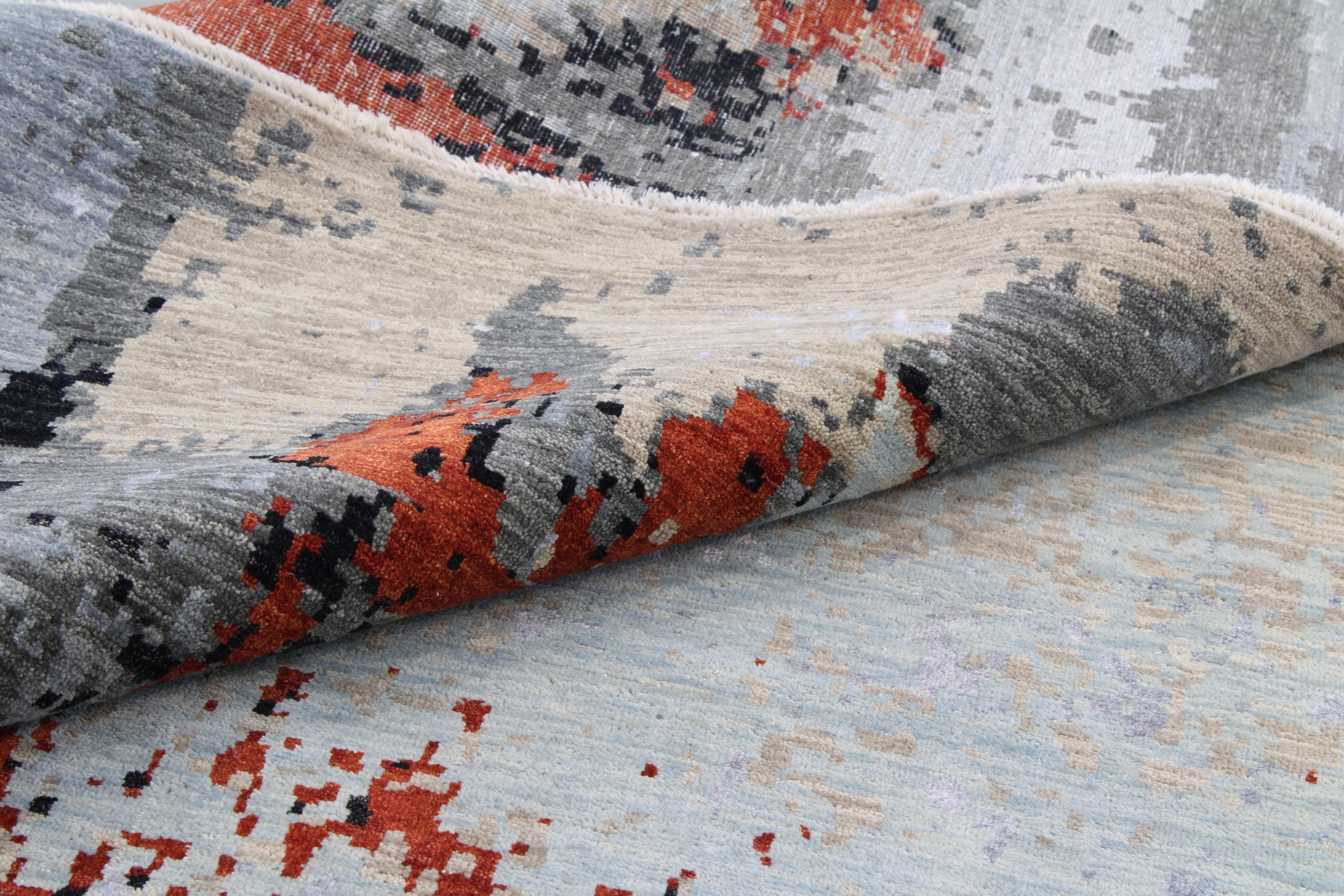 Indo Modern 8'10" x 12'4"