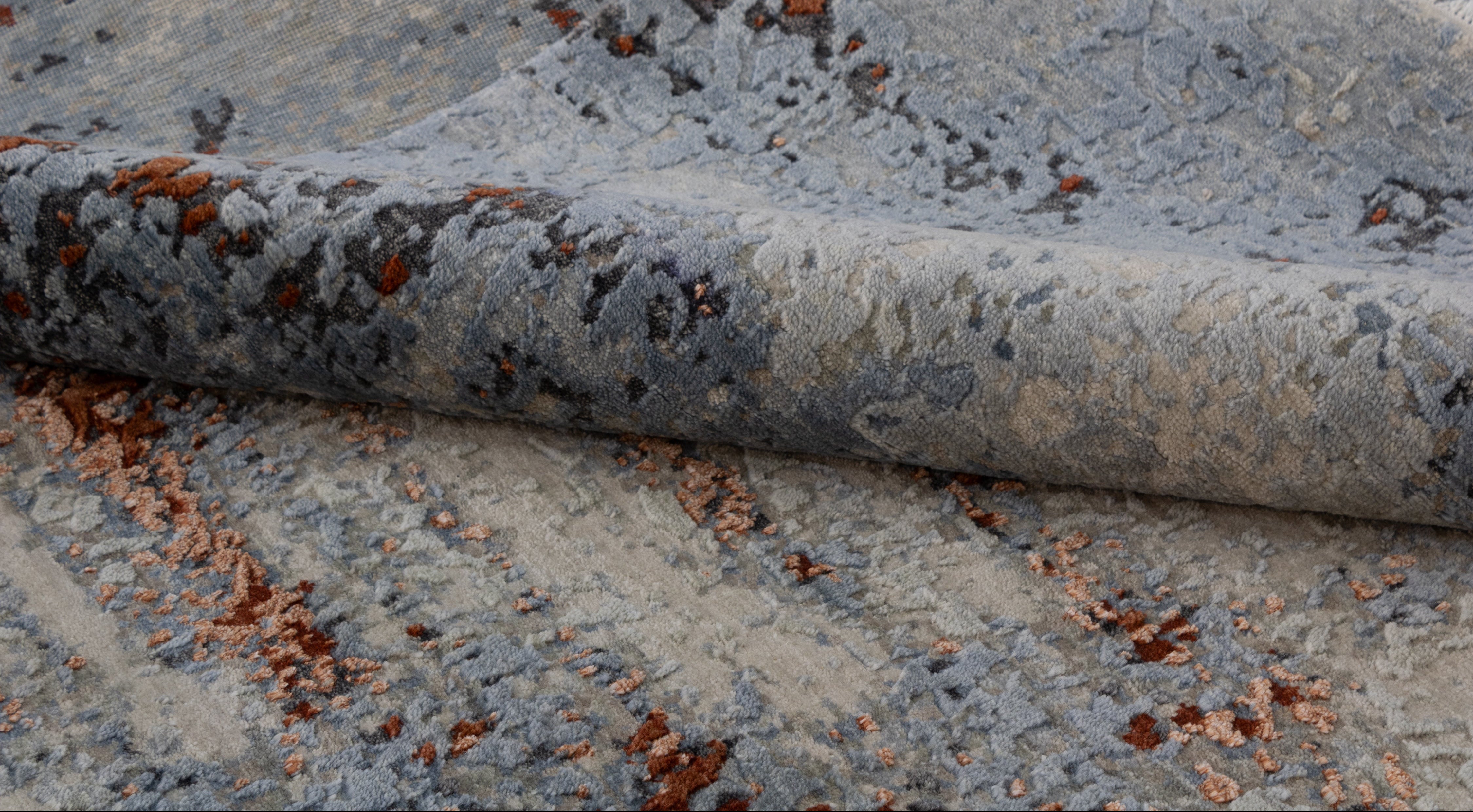 Indo Modern 9'2" x 11'10"