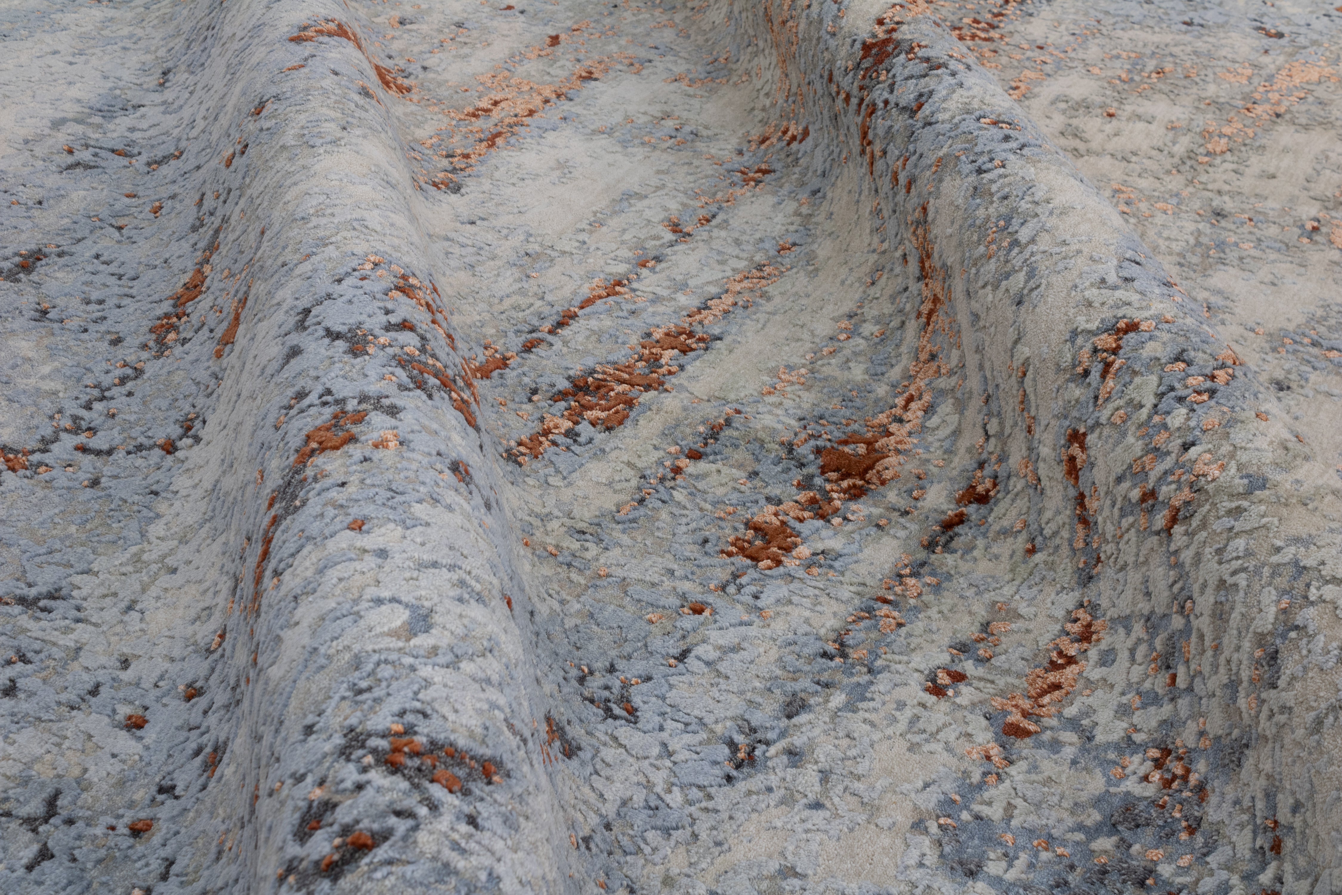 Indo Modern 9'2" x 11'10"