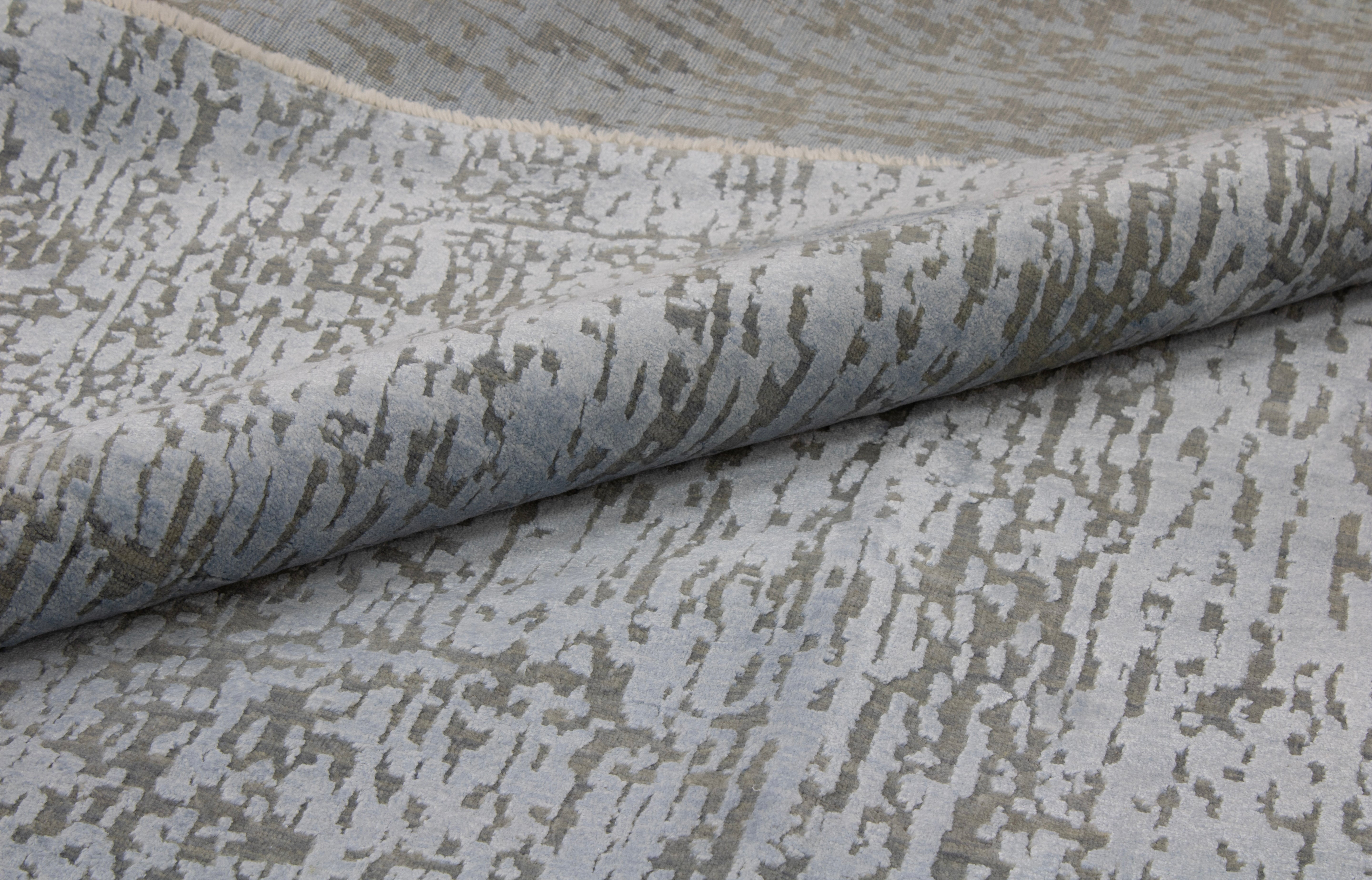 Indo Modern 9' x 12'2"